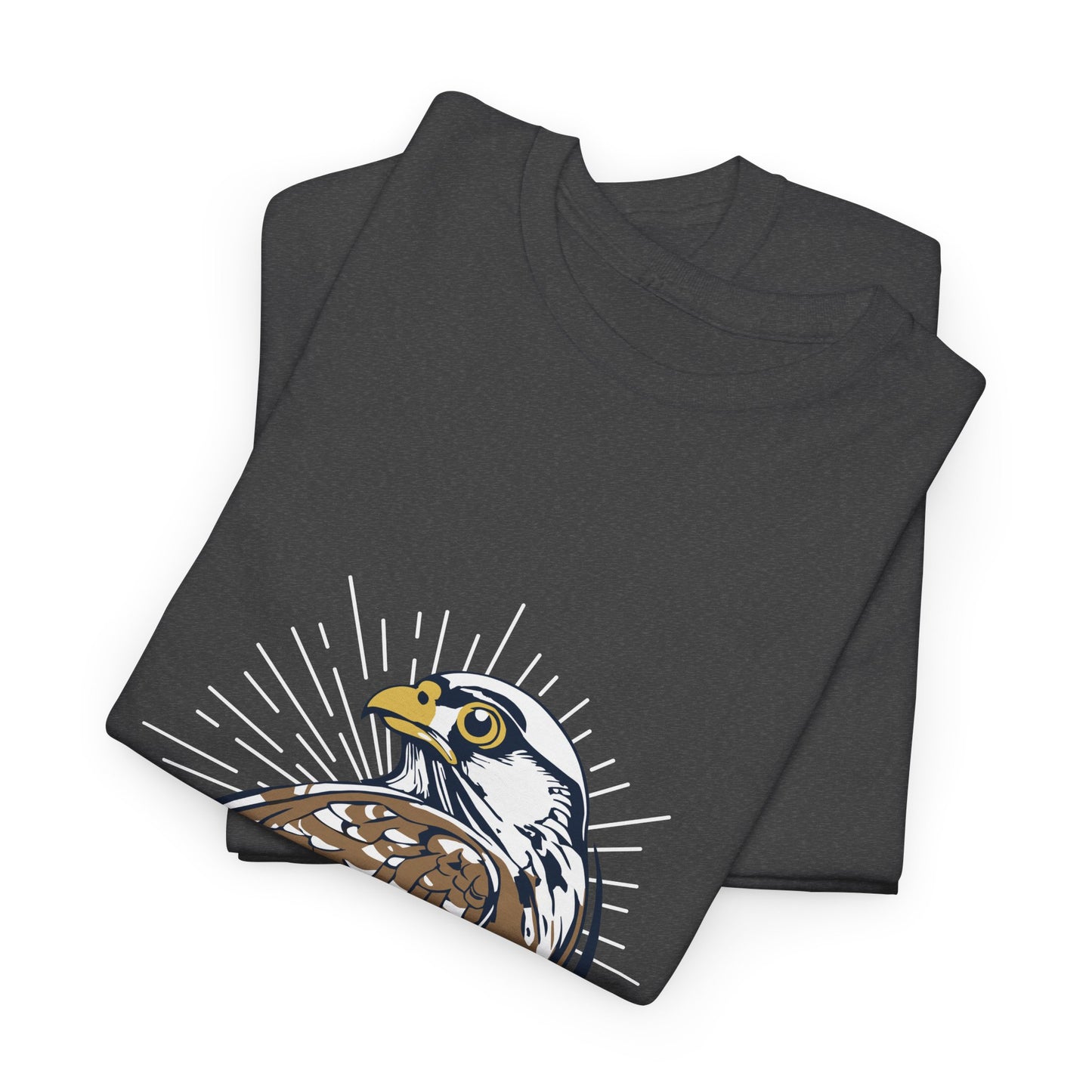 Carraguao, El Santo. Unisex Heavy Cotton Tee