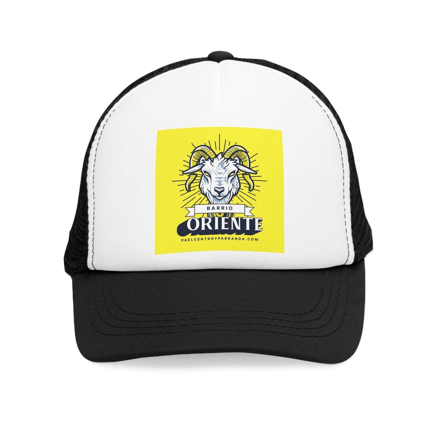 Oriente, Zaza del Medio. Mesh Cap
