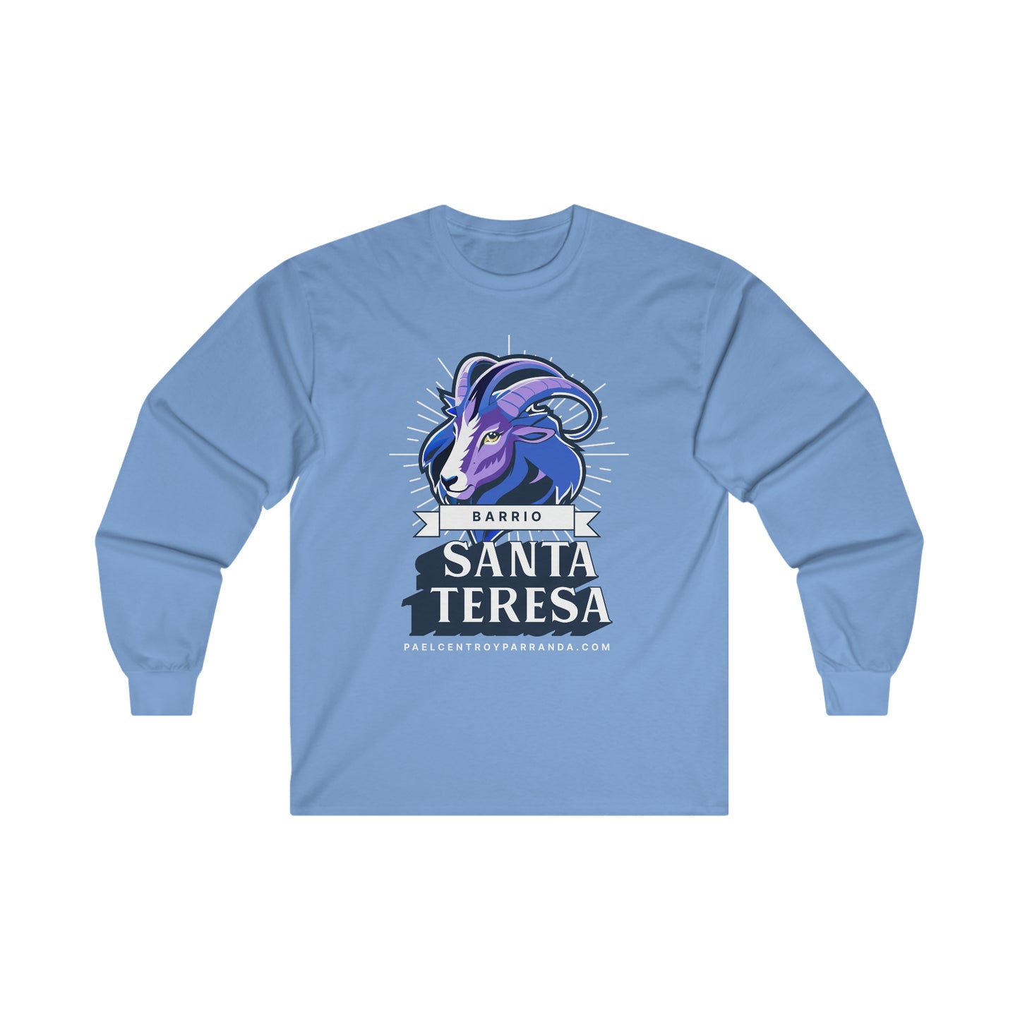 Santa Teresa, Camajuaní. Ultra Cotton Long Sleeve Tee
