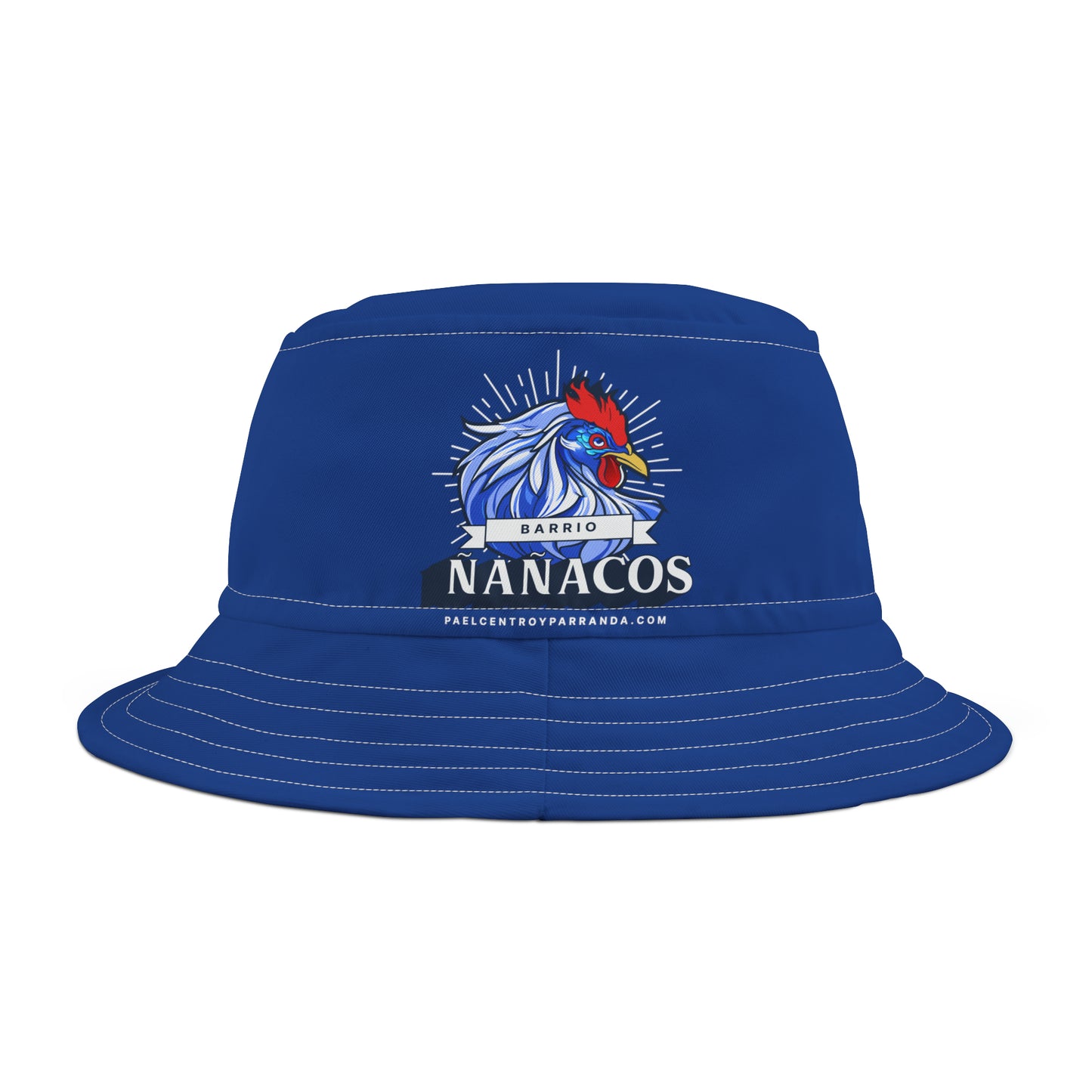 Ñañacos, Vueltas. Bucket Hat (AOP)