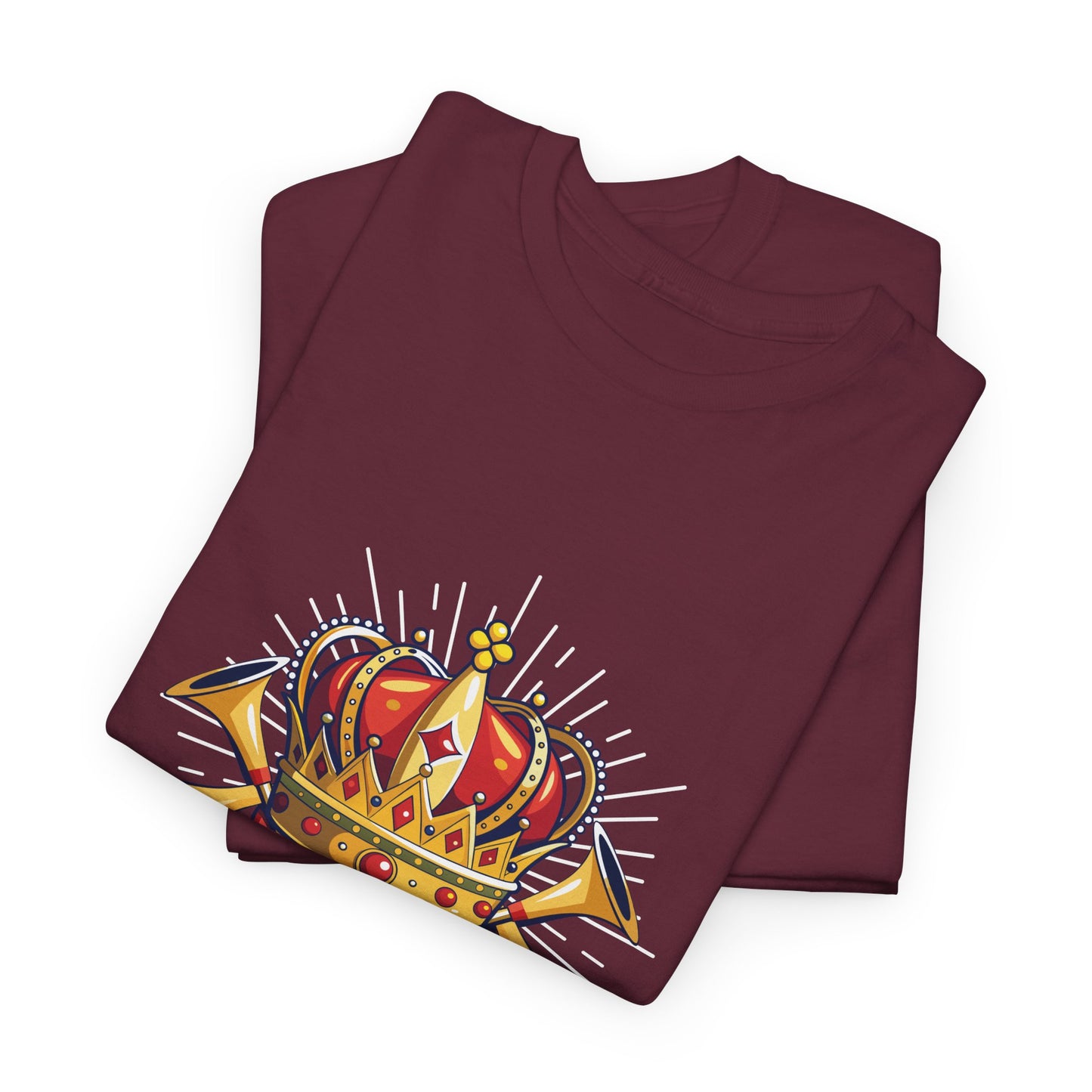 Metales de Primera. (adults) Unisex Heavy Cotton Tee