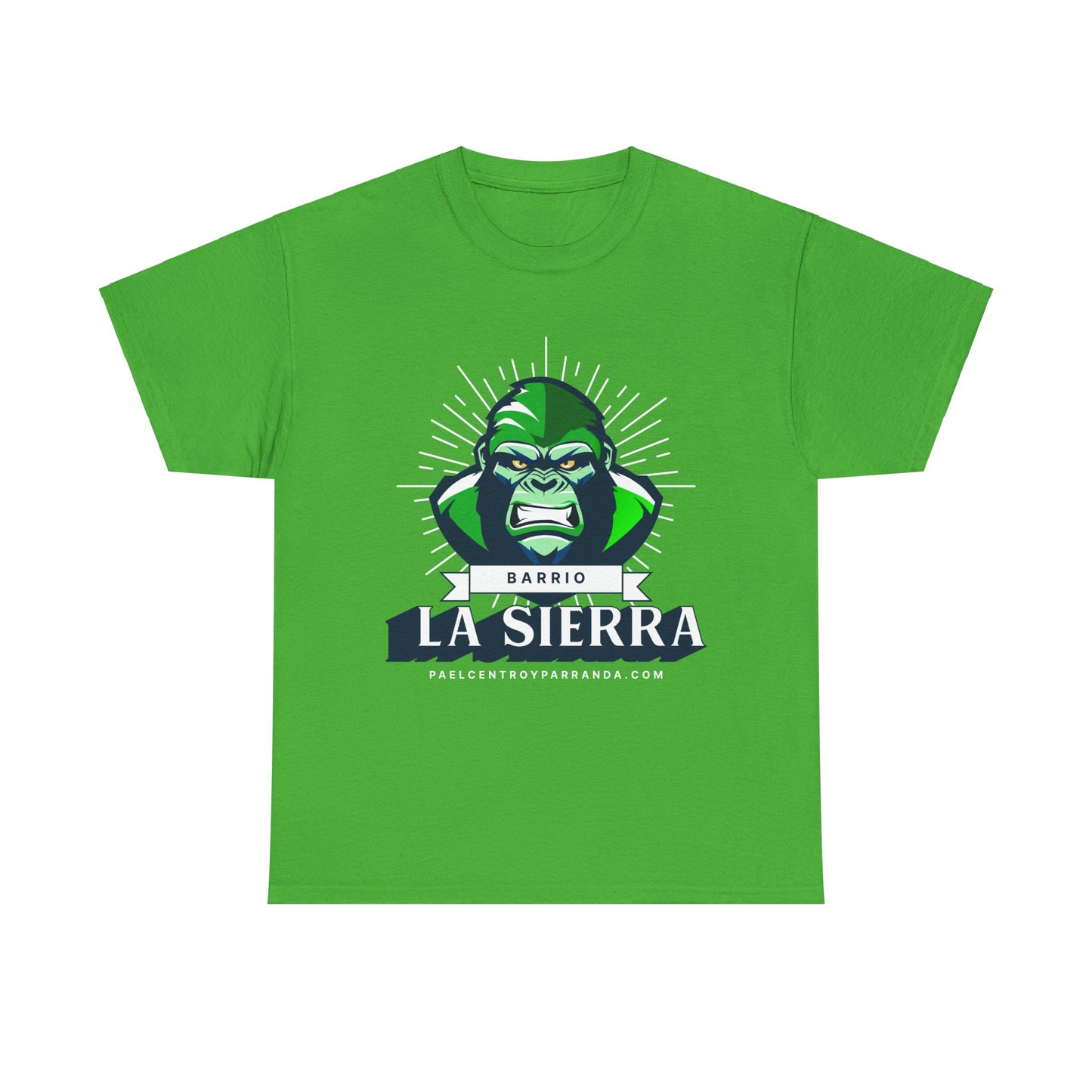 La Sierra, Buenavista. Unisex Heavy Cotton Tee