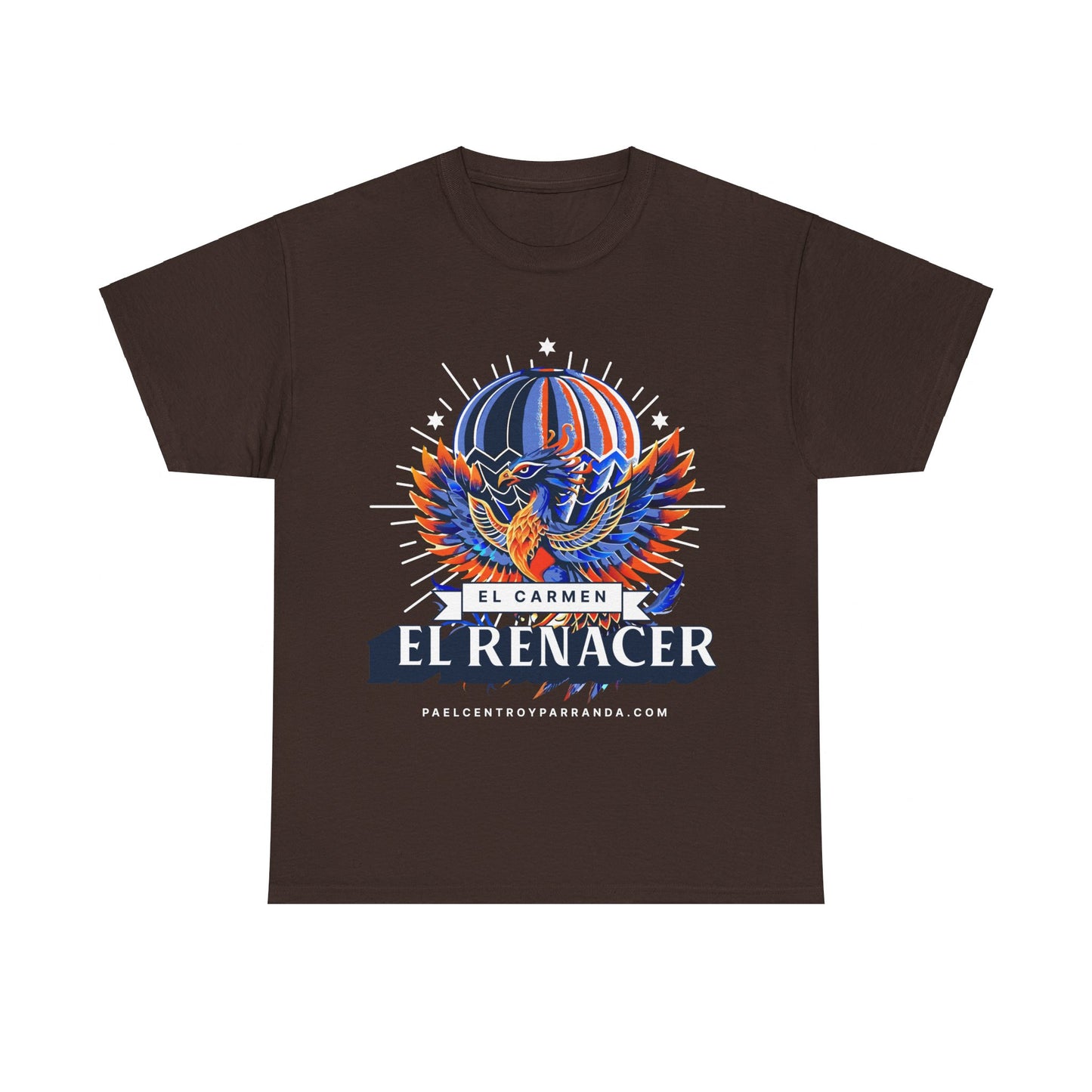 El Carmen, Remedios. Unisex Heavy Cotton Tee
