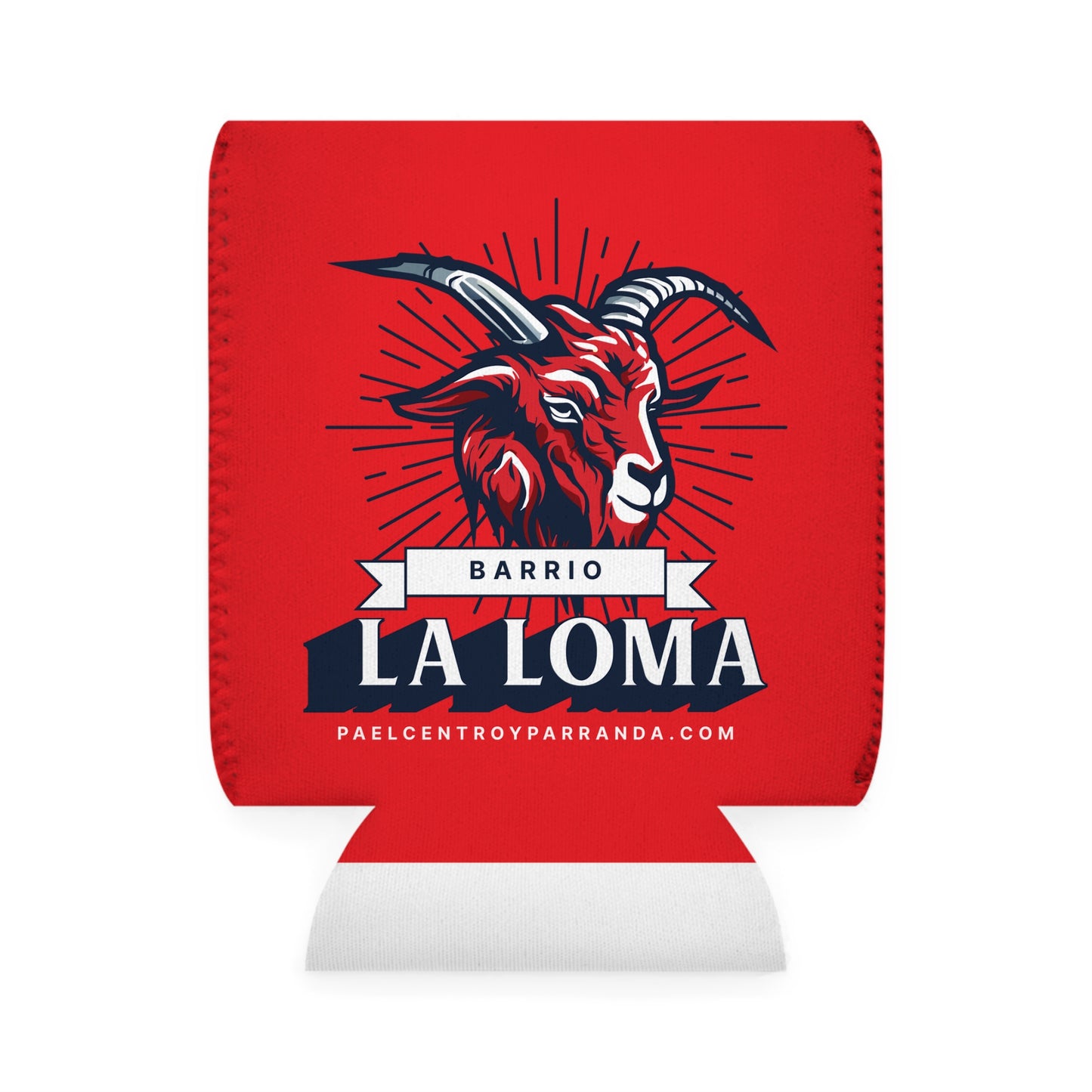 La Loma, Guayos. Can Cooler Sleeve
