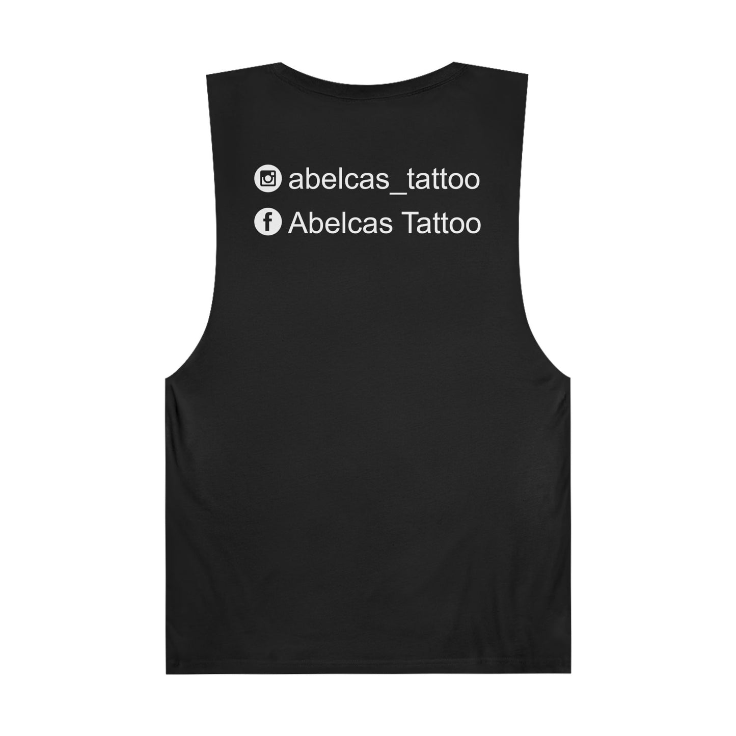 Abelcas Tattoo Unisex Barnard Tattoo Tank