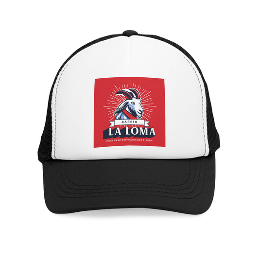 La Loma, Zulueta. Mesh Cap