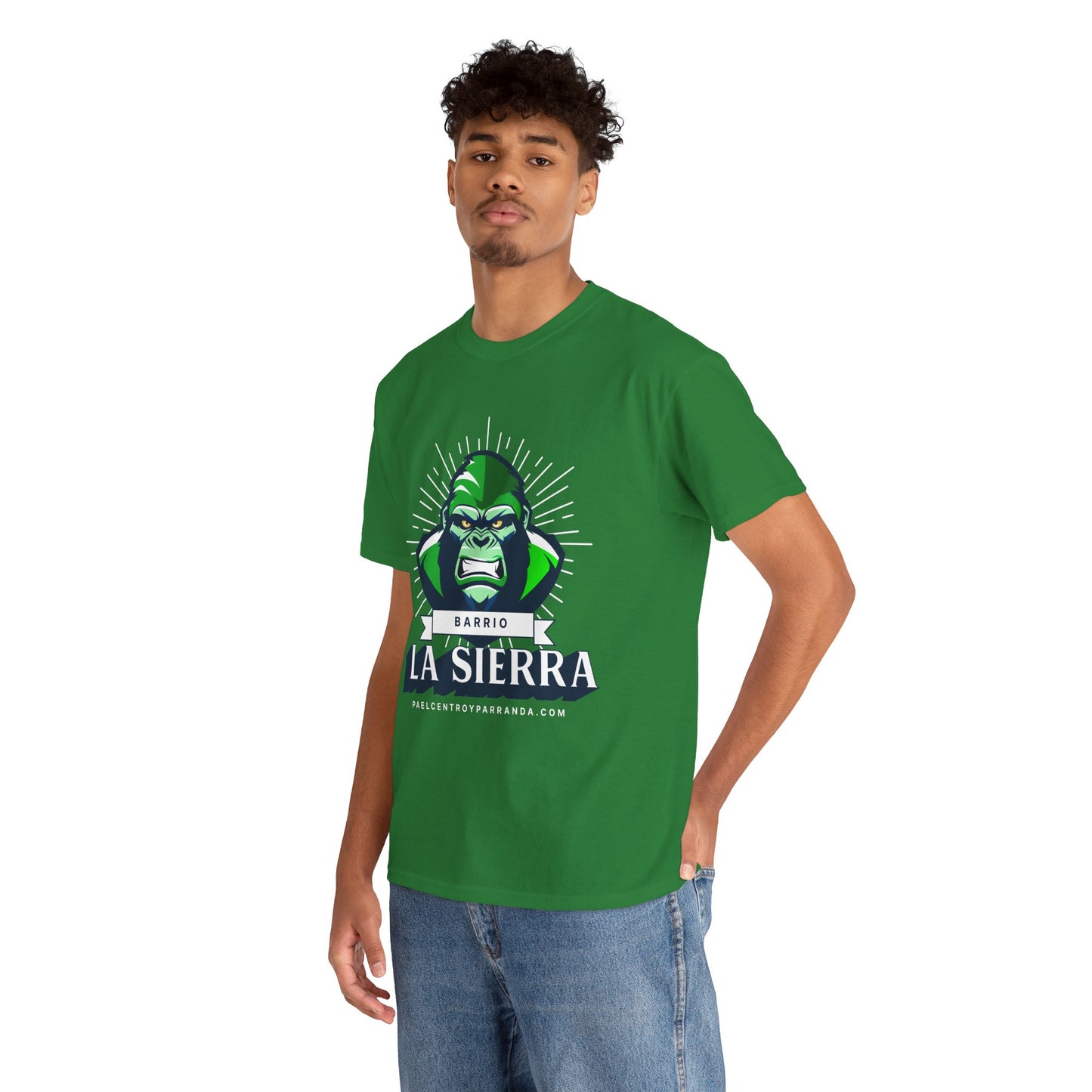 La Sierra, Buenavista. Unisex Heavy Cotton Tee