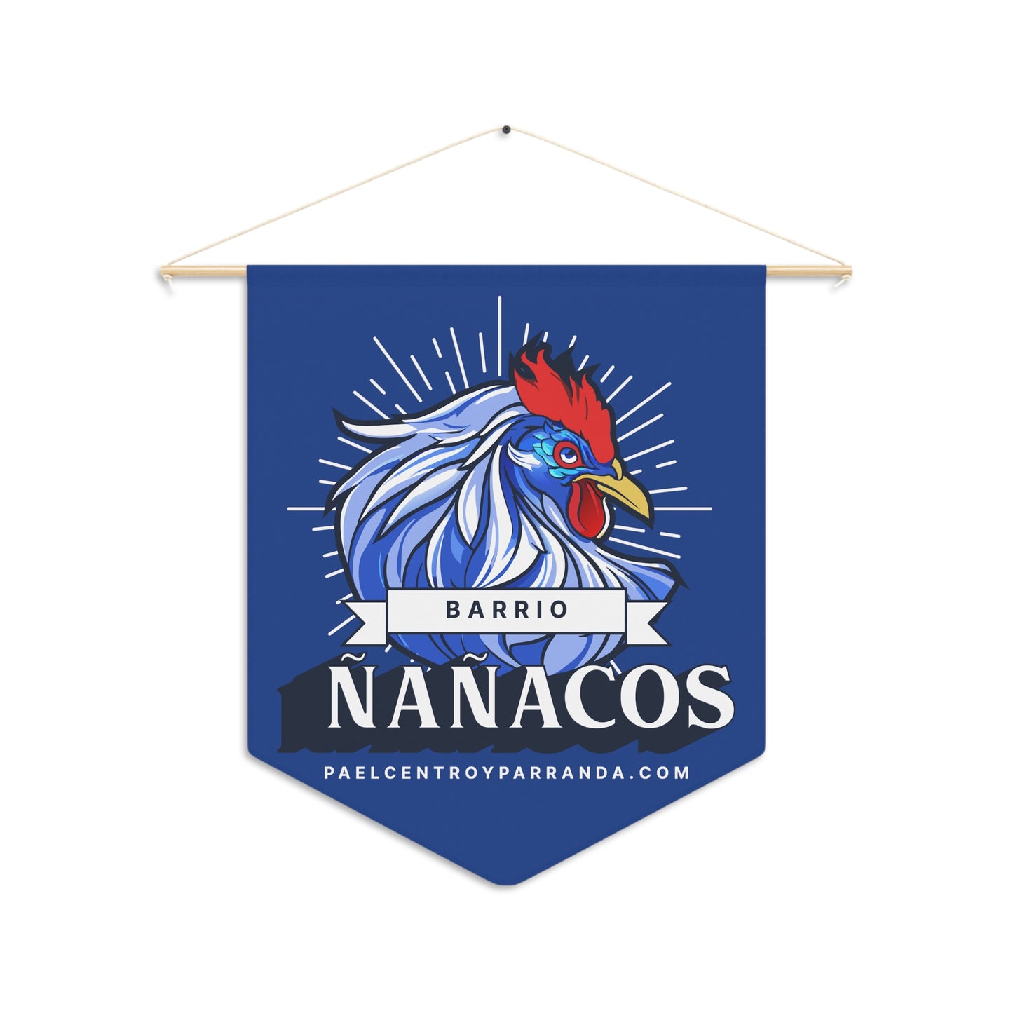 Ñañacos, Vueltas. Pennant