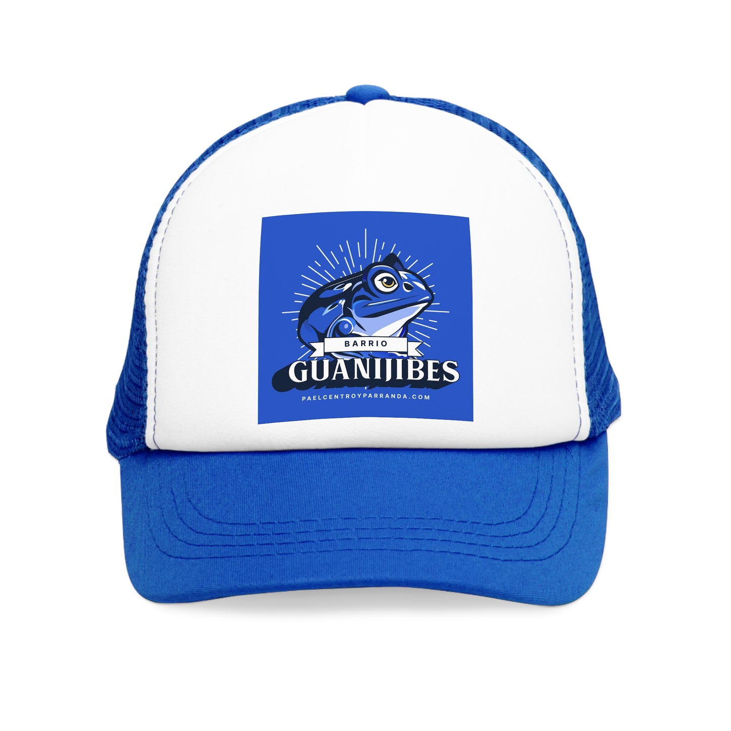 Guanijibes, Zulueta. Mesh Cap