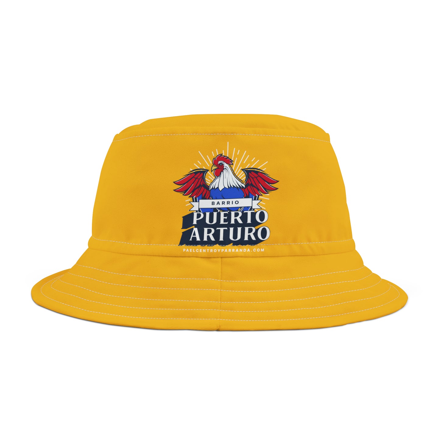 Puerto Arturo, Mayajigua. Bucket Hat (AOP)
