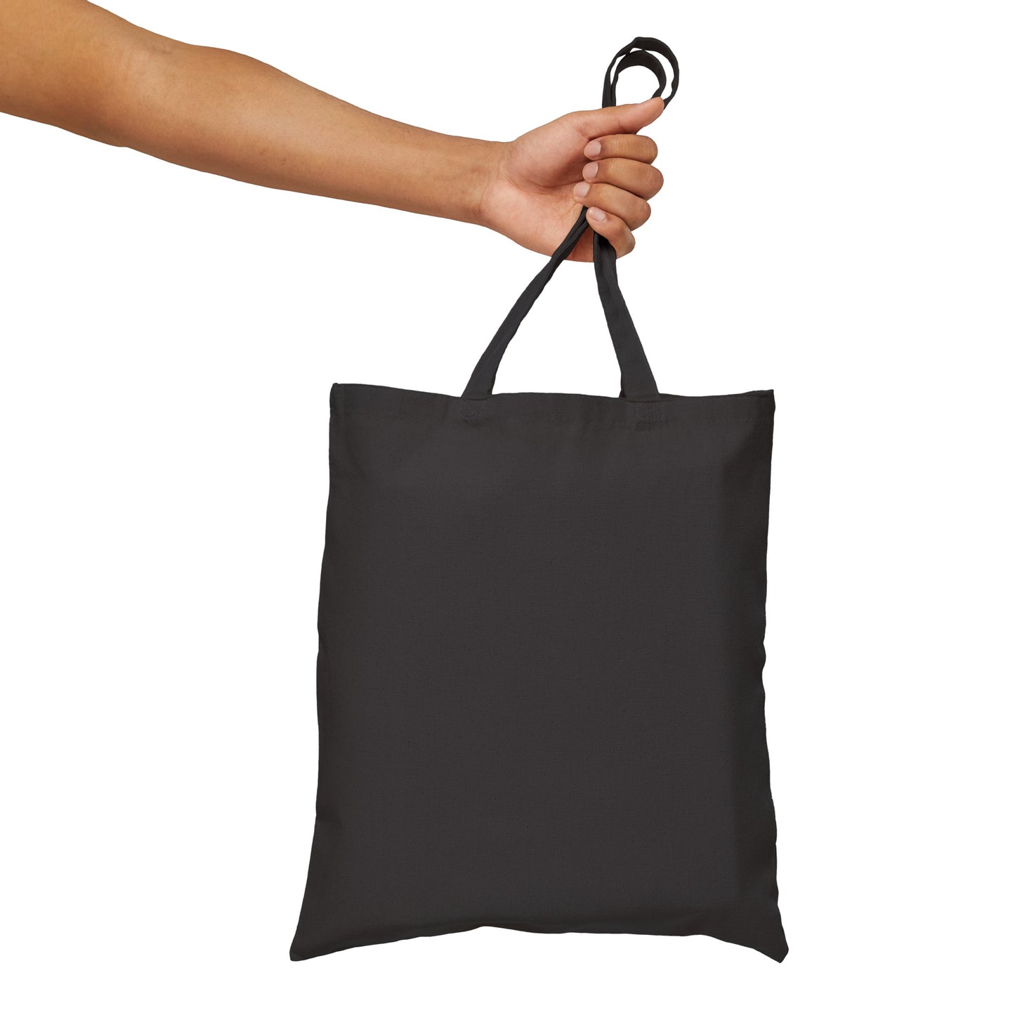 San Salvador, Remedios. Cotton Canvas Tote Bag