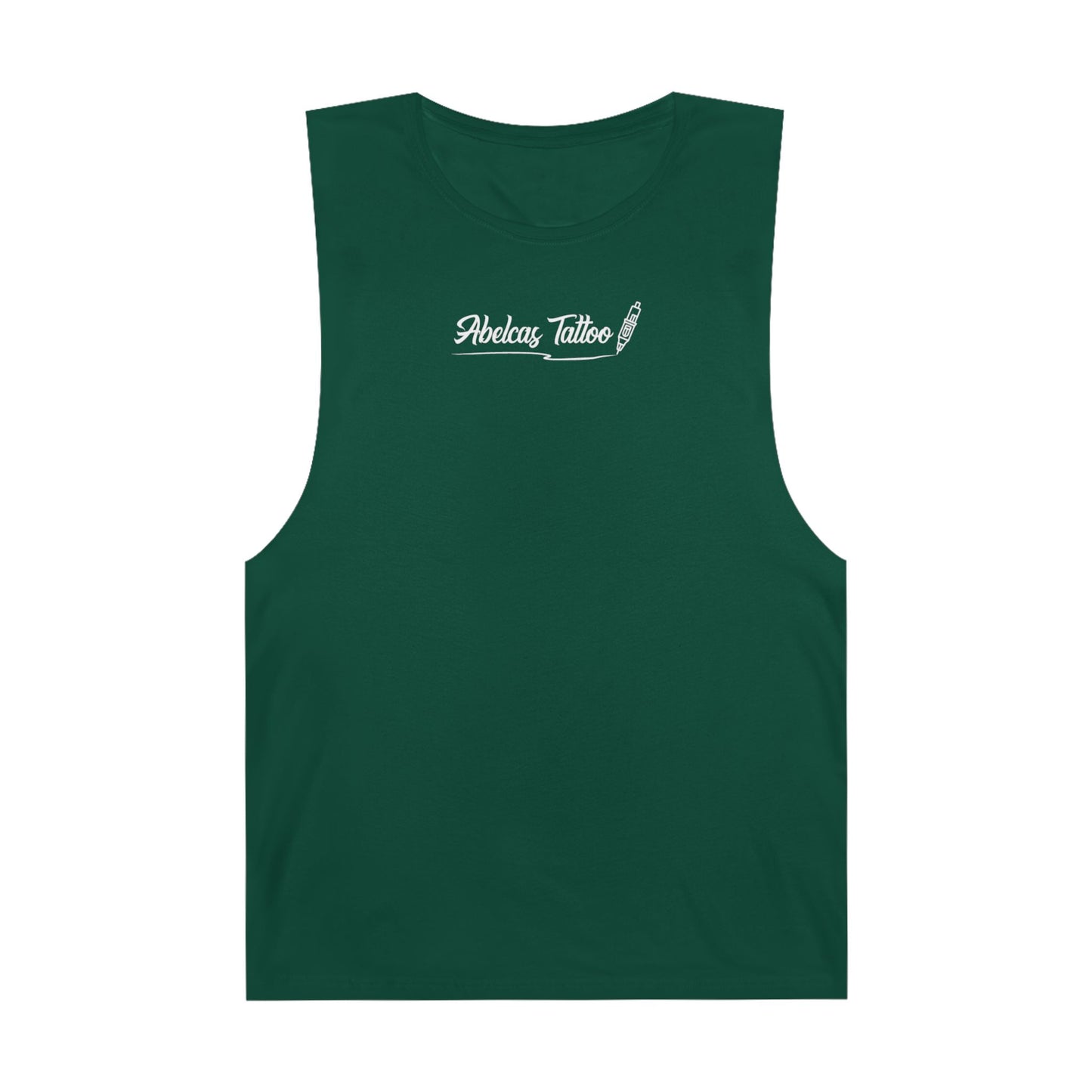 Abelcas Tattoo Unisex Barnard Tattoo Tank