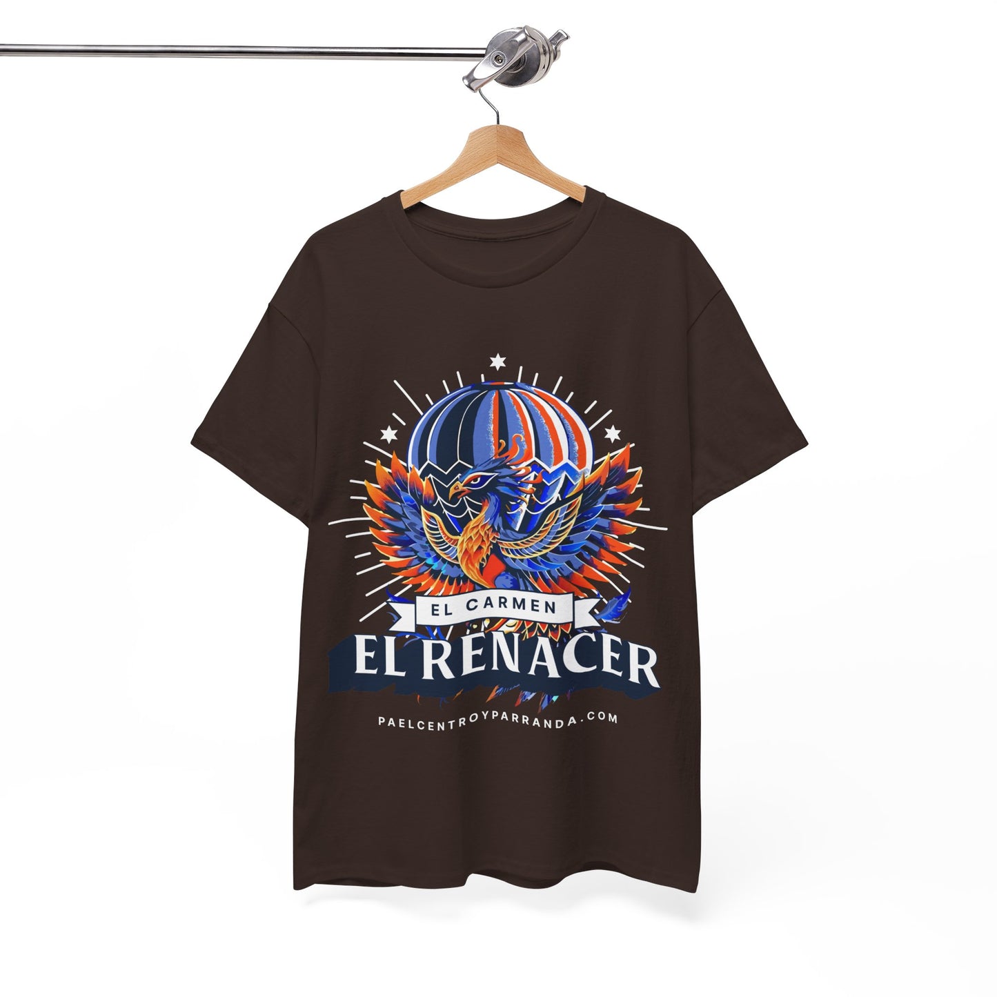 El Carmen, Remedios. Unisex Heavy Cotton Tee