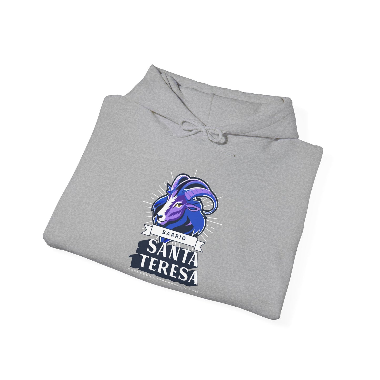 Santa Teresa, Camajuaní. Unisex Heavy Blend™ Hooded Sweatshirt