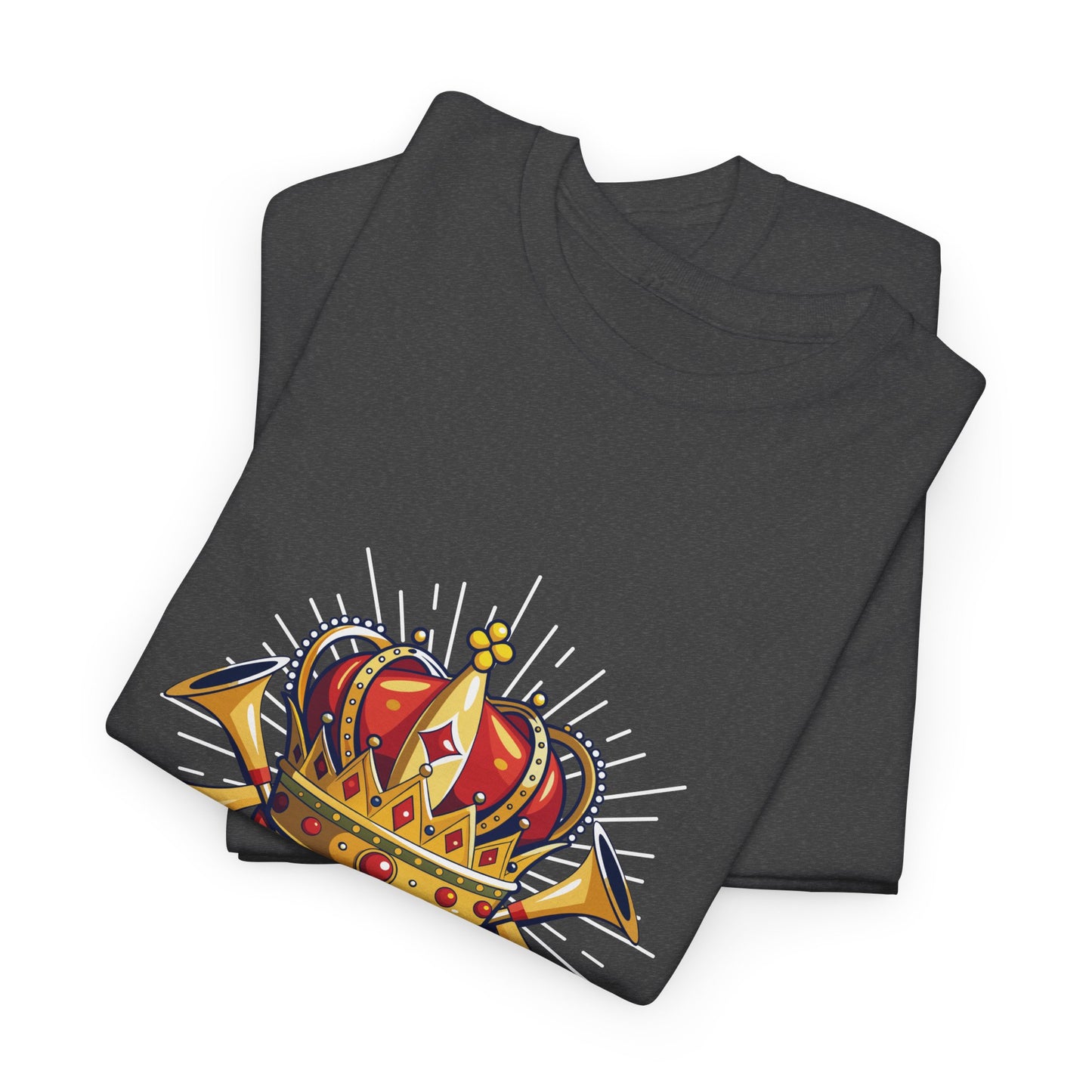 Metales de Primera. (adults) Unisex Heavy Cotton Tee