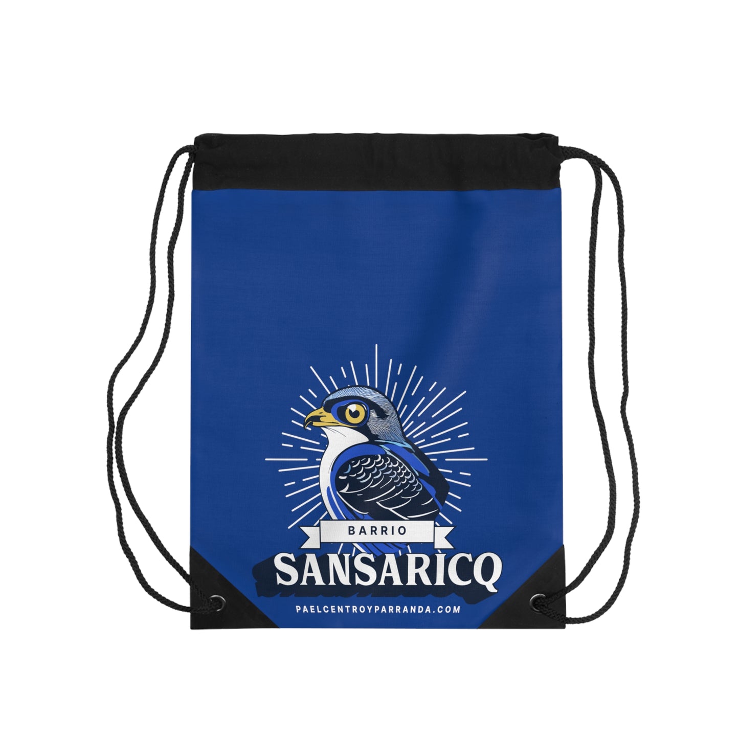 Sansaricq, Yaguajay. Drawstring Bag