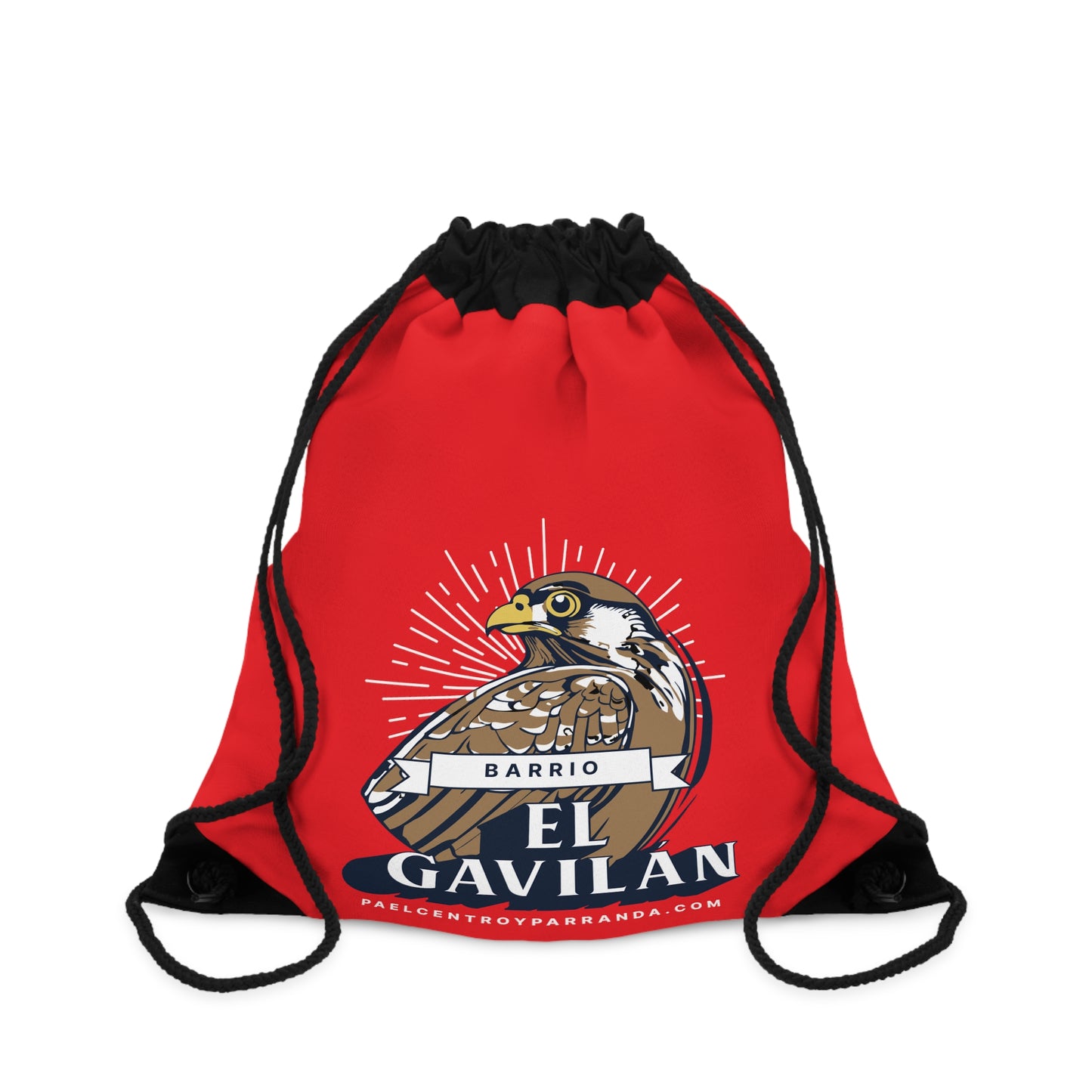 El Gavilán, Taguayabón. Drawstring Bag