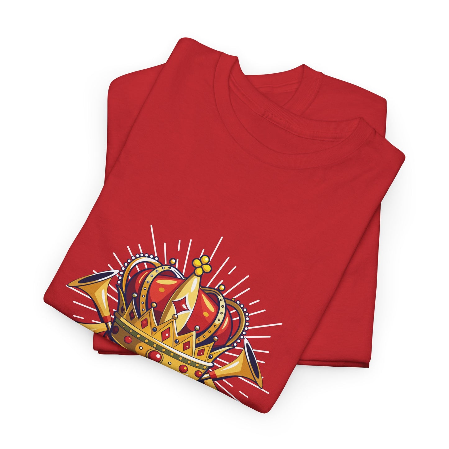 Metales de Primera. (adults) Unisex Heavy Cotton Tee
