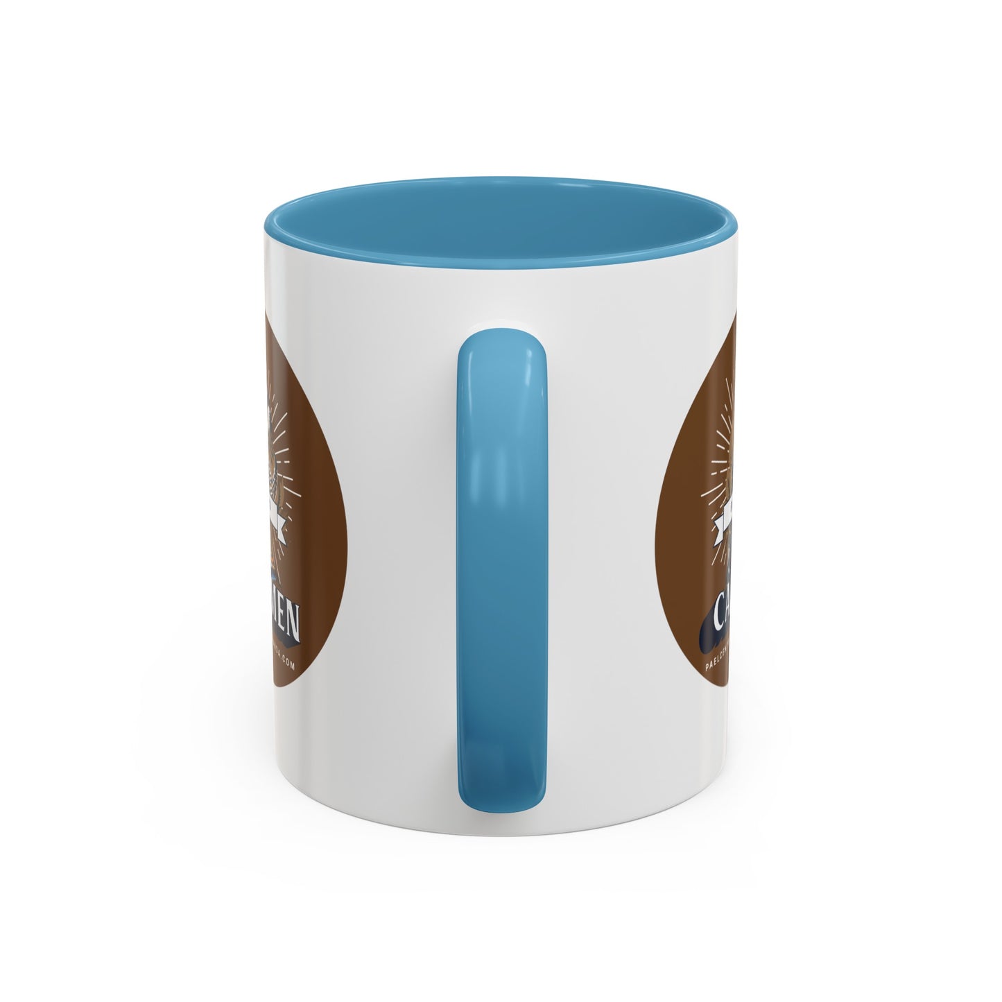 El Carmen, Remedios. Accent Coffee Mug, 11oz