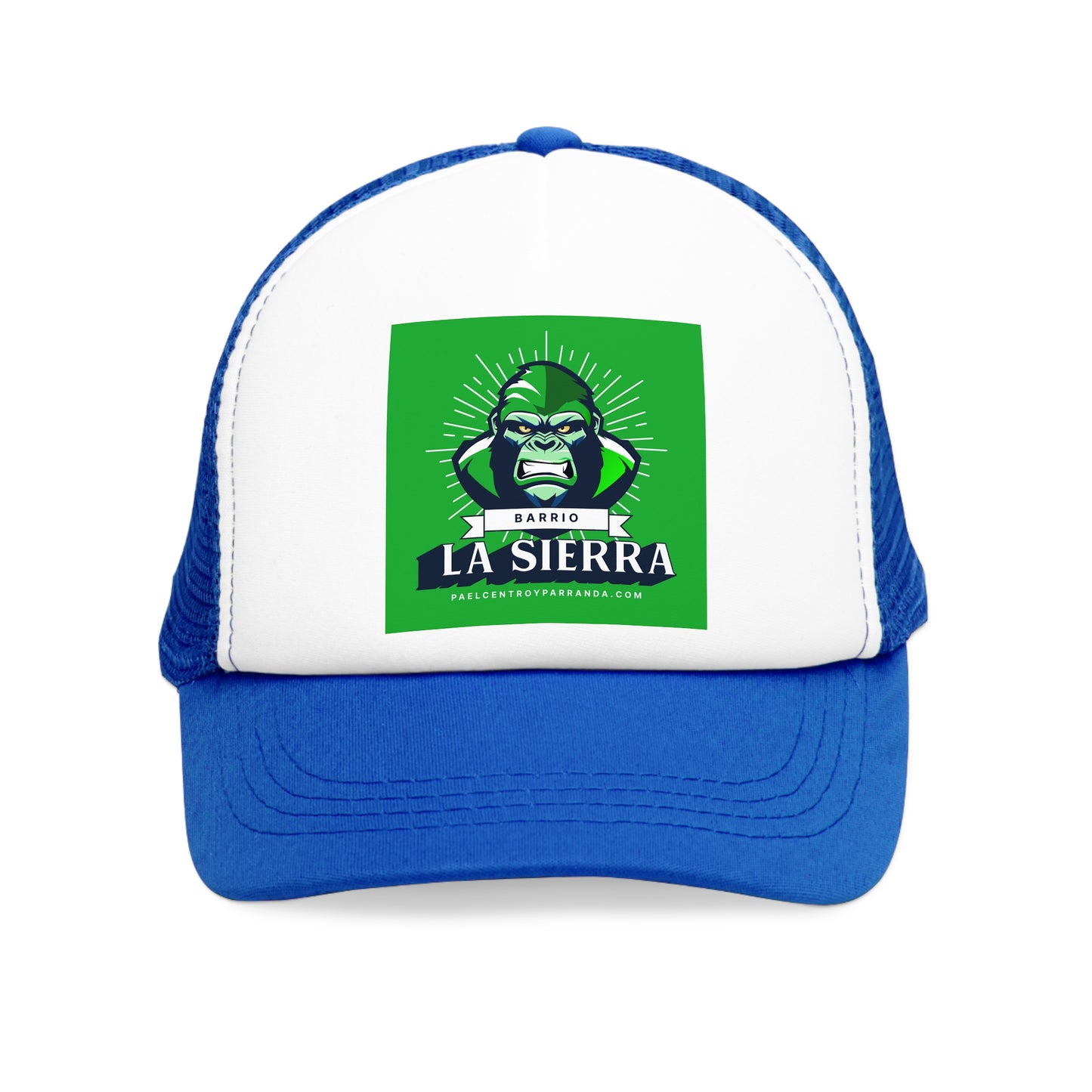 La Sierra, Buenavista. Mesh Cap