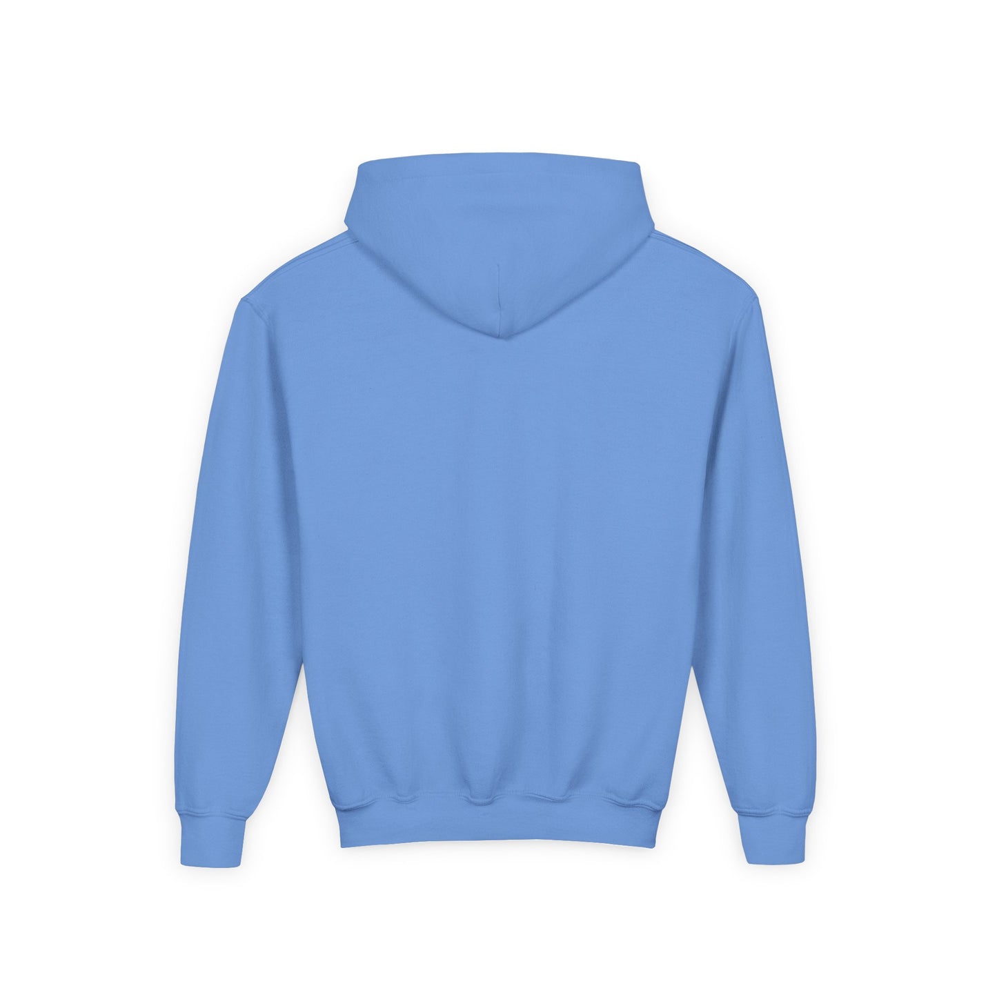 El Carmen, Remedios. (niños) Youth Heavy Blend Hooded Sweatshirt