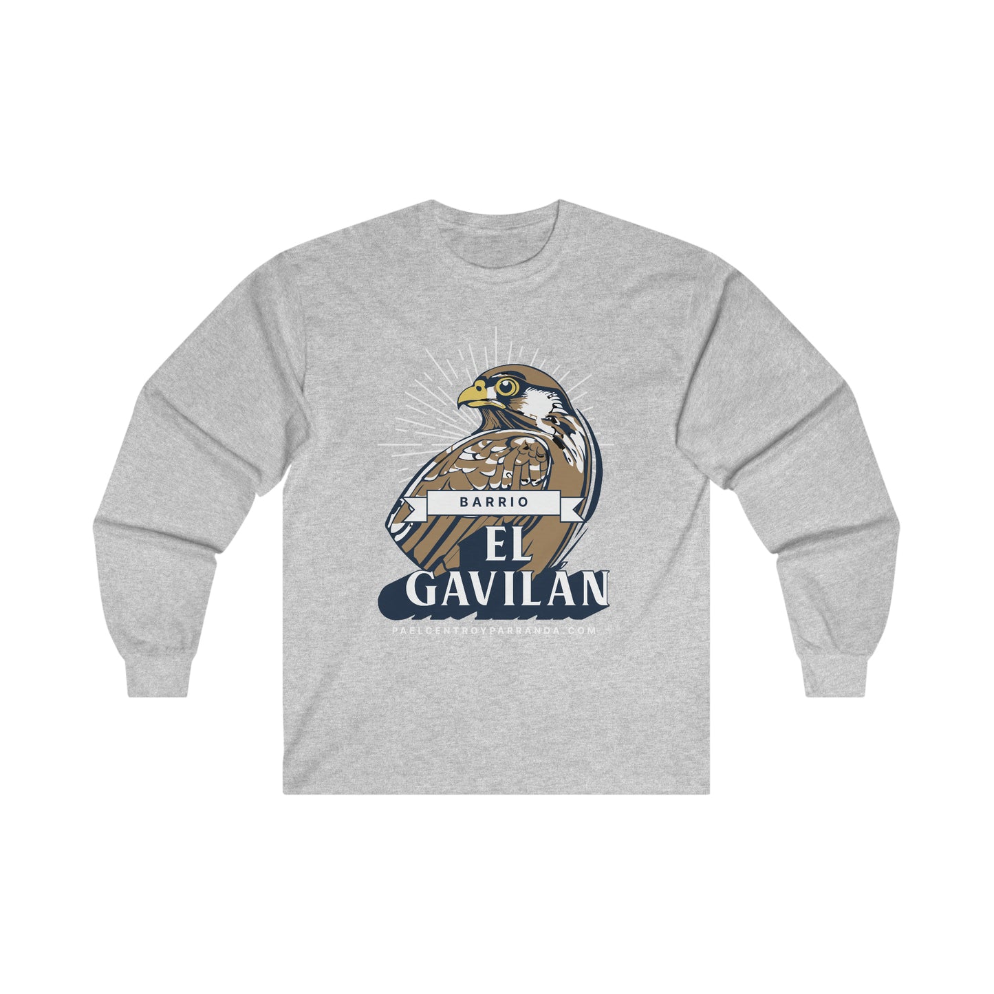 El Gavilán, Taguayabón. Ultra Cotton Long Sleeve Tee