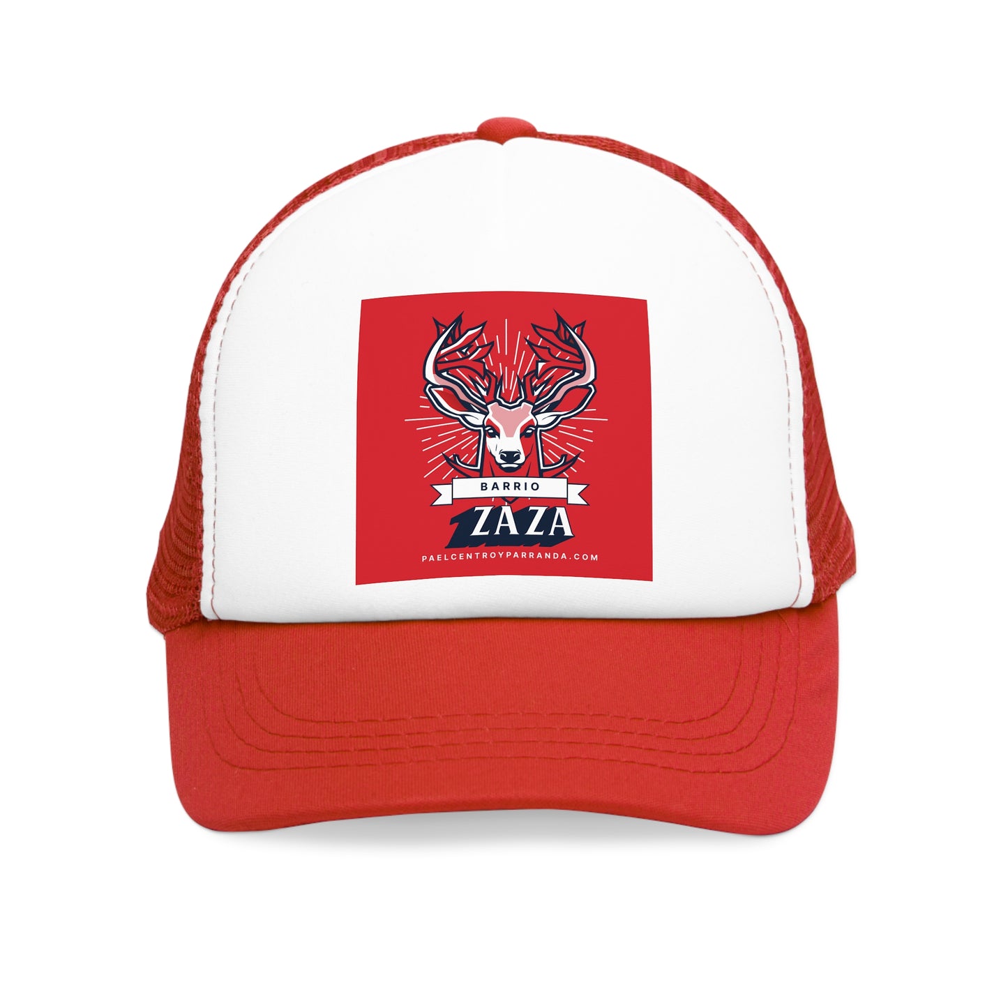 Zaza, Placetas. Mesh Cap
