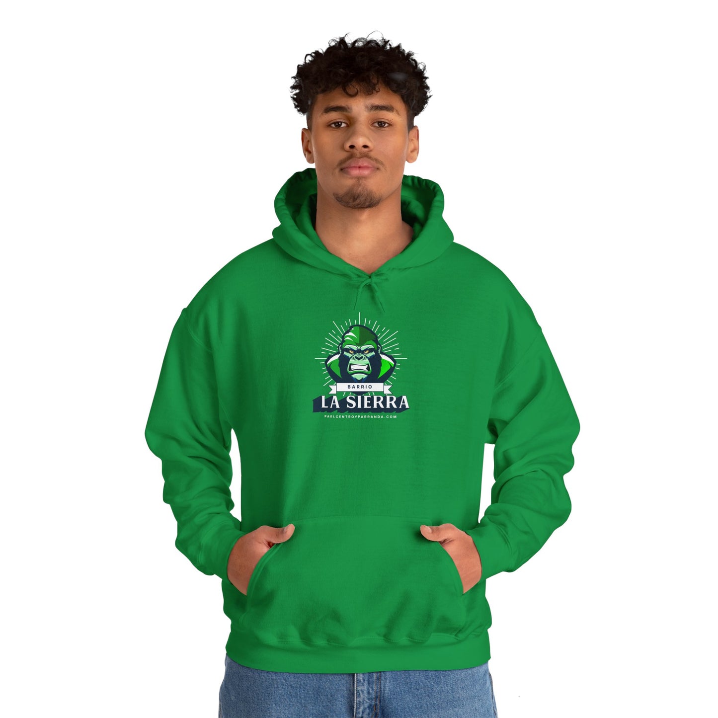 La Sierra, Buenavista. Unisex Heavy Blend™ Hooded Sweatshirt