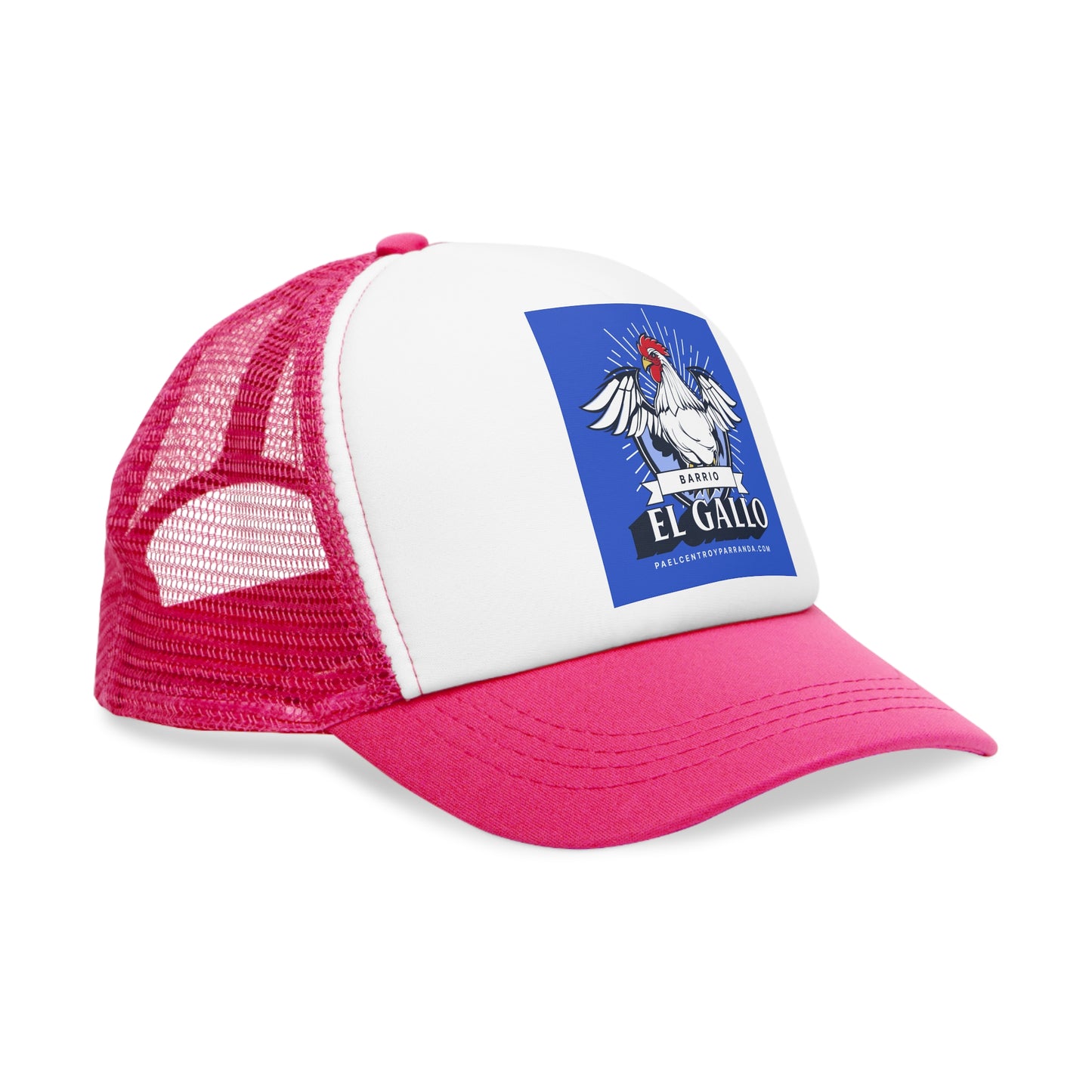 El Gallo, Taguayabón. Mesh Cap