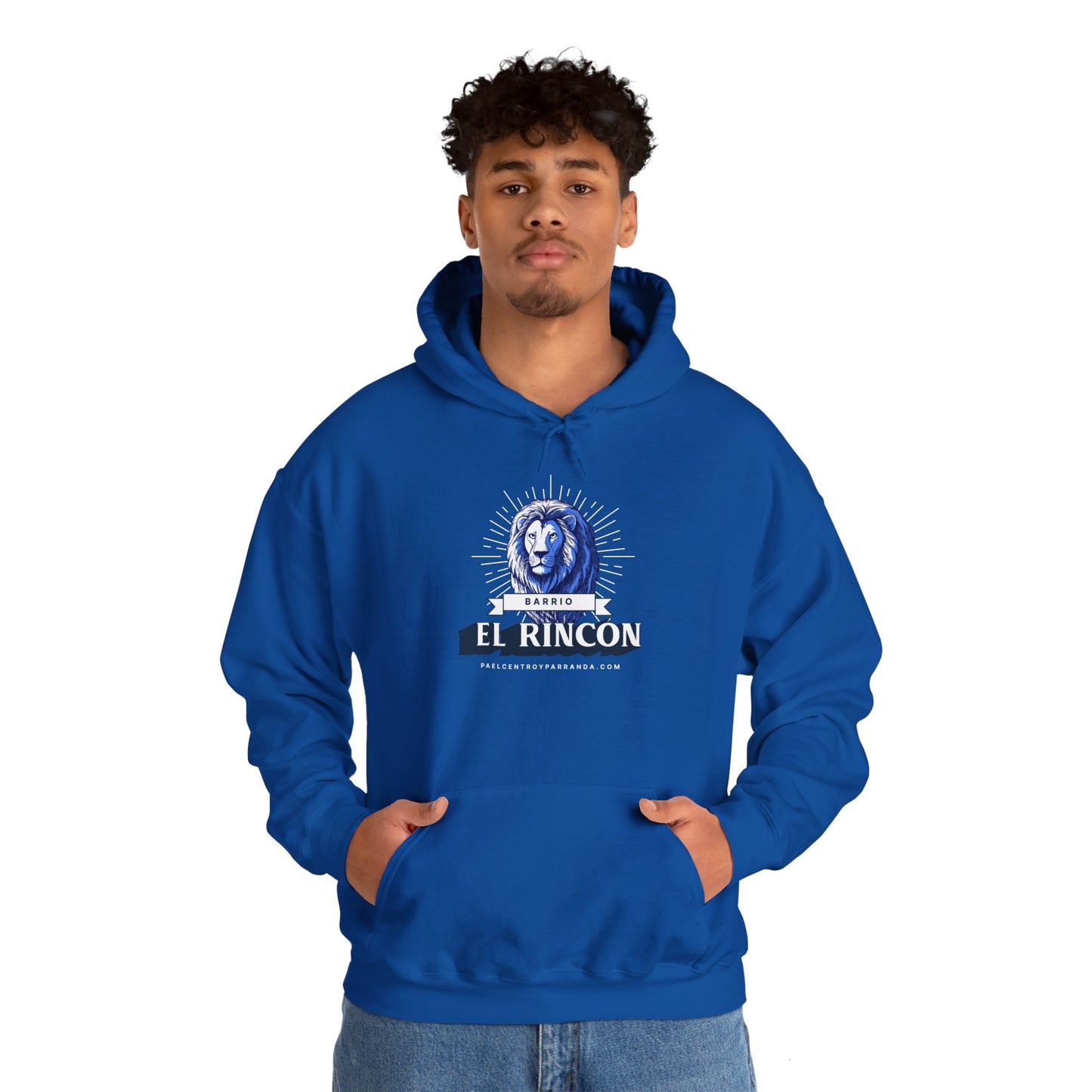 El Rincón, Mordazo. Graphic Hoodie for Unisex - Cozy & Stylish Sweatshirt