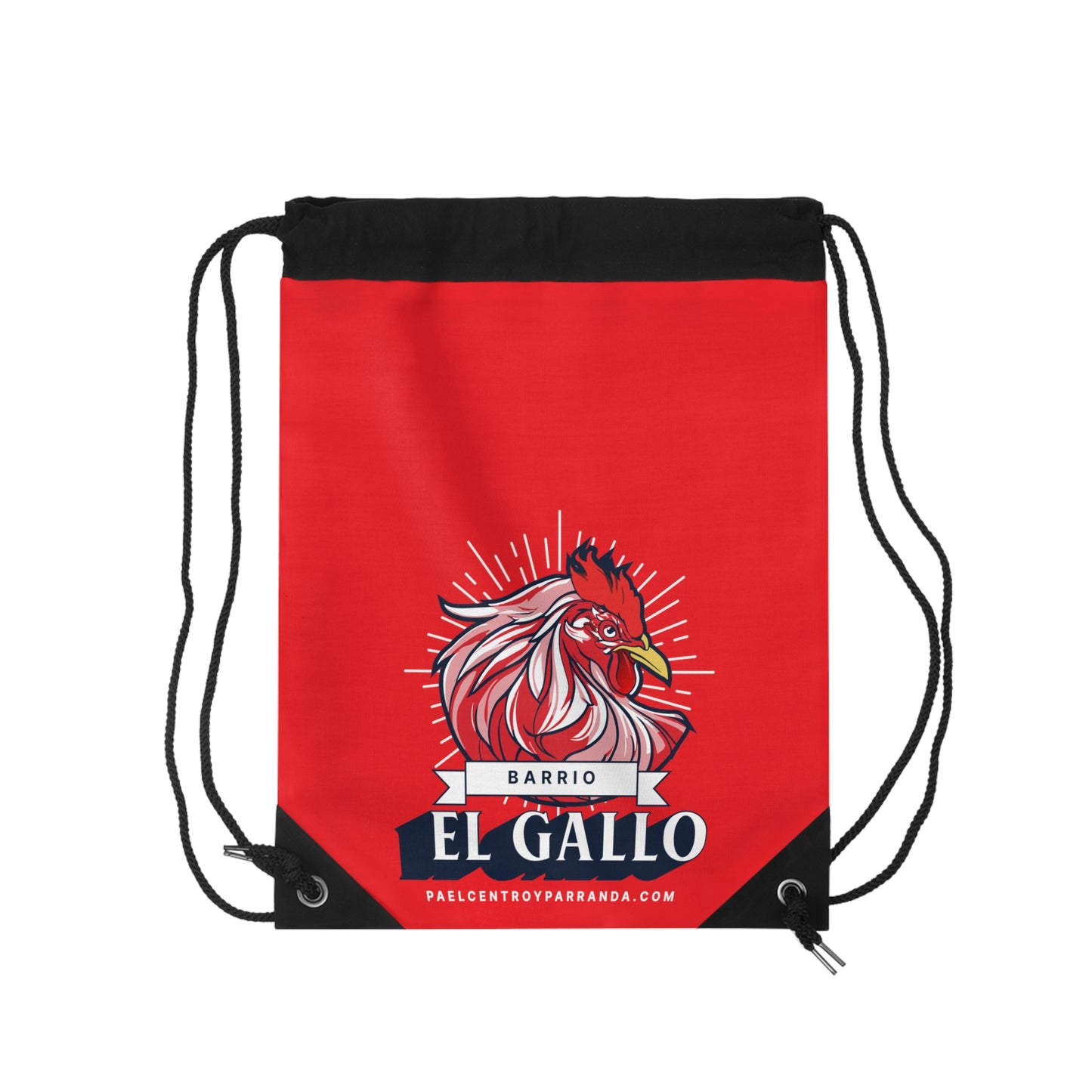 El Gallo, Chambas. Drawstring Bag