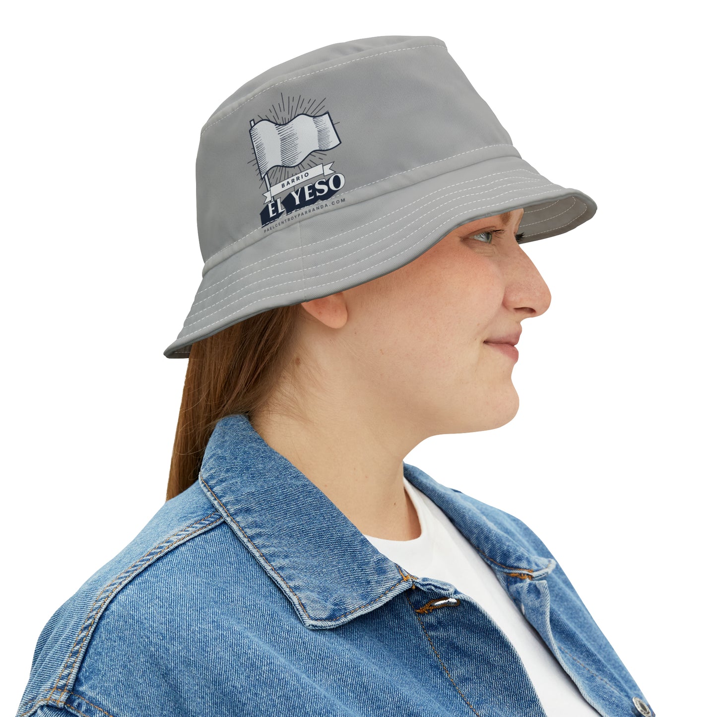 El Yeso, Punta Alegre. Bucket Hat (AOP)