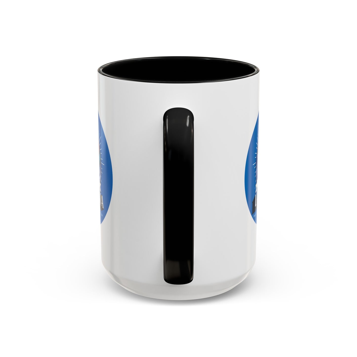 La Loma, Caibarién. Accent Coffee Mug, 11oz