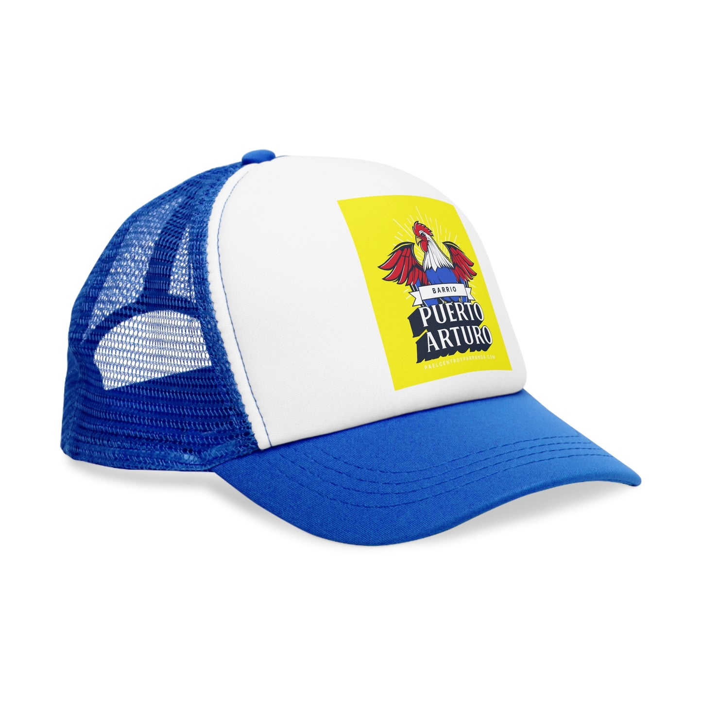 Puerto Arturo, Mayajigua. Mesh Cap