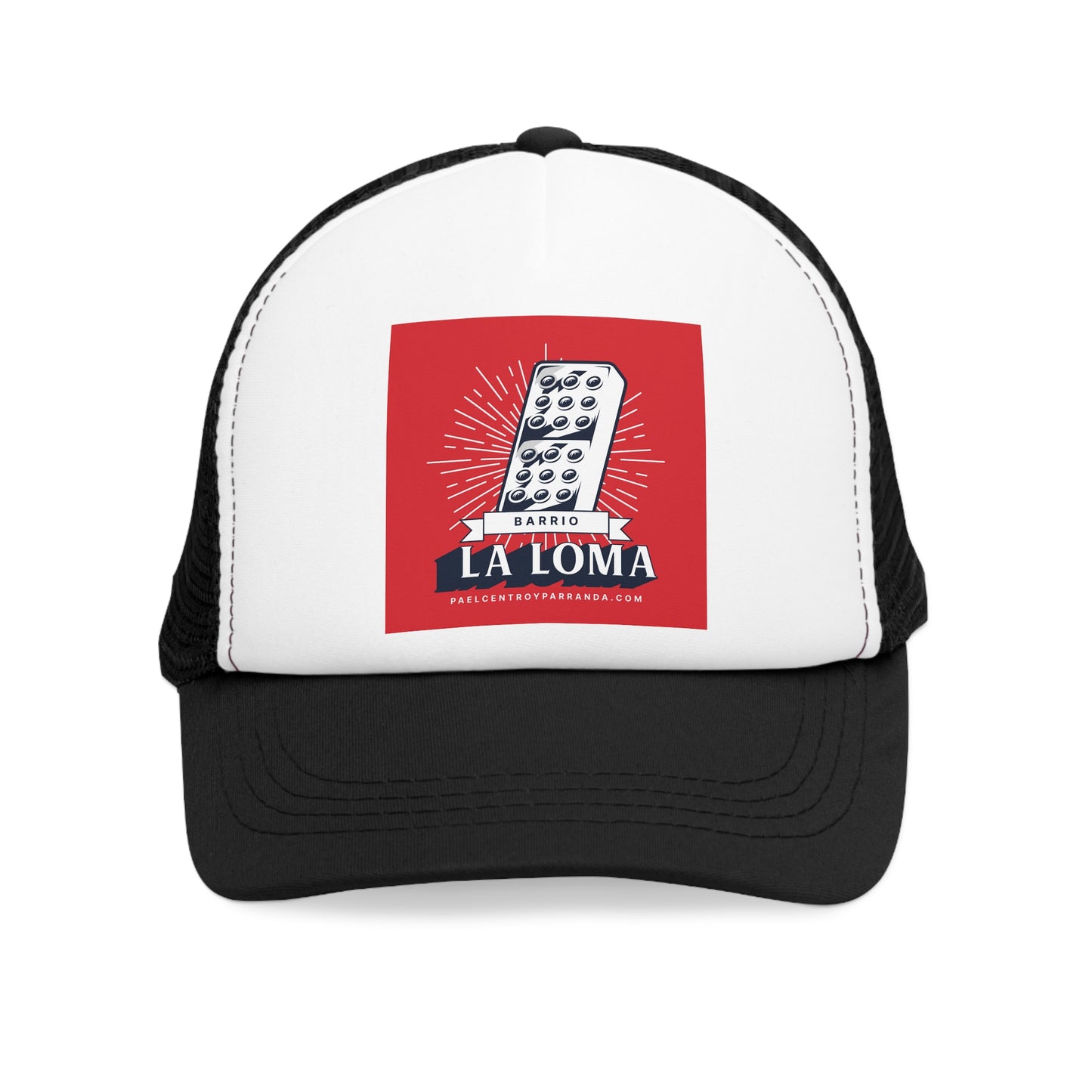 La Loma, Buenavista. Mesh Cap