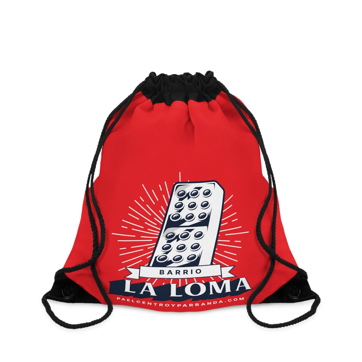 La Loma, Buenavista. Outdoor Drawstring Bag