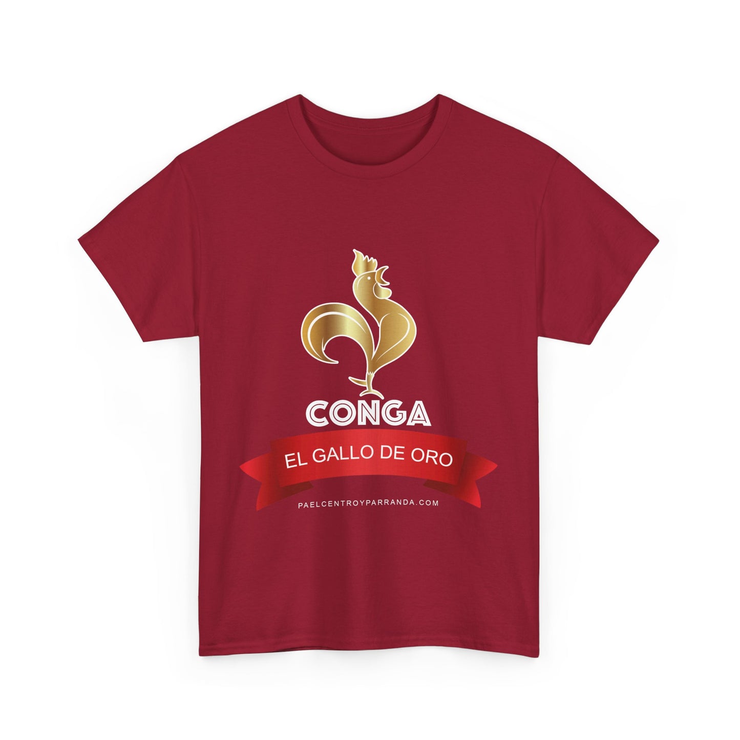 San Salvador, Remedios. Unisex Heavy Cotton Tee