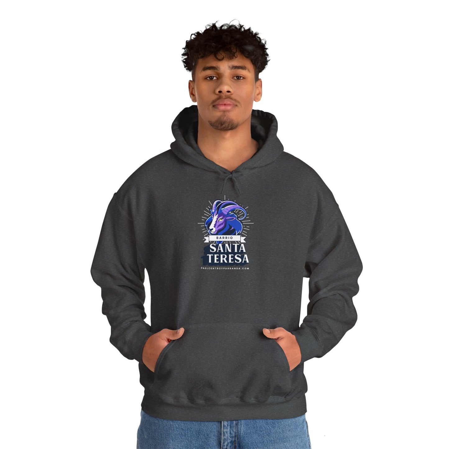 Santa Teresa, Camajuaní. Unisex Heavy Blend™ Hooded Sweatshirt