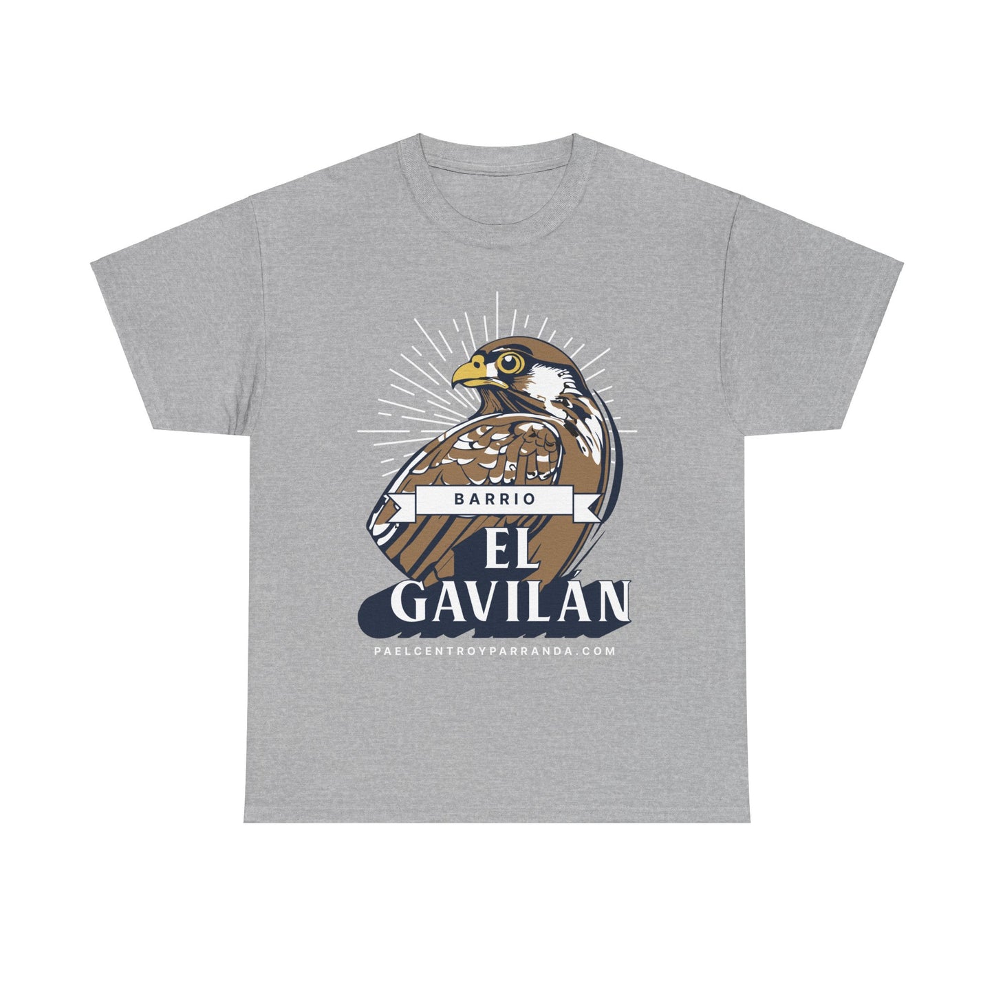 El Gavilán, Taguayabón. Unisex Heavy Cotton Tee
