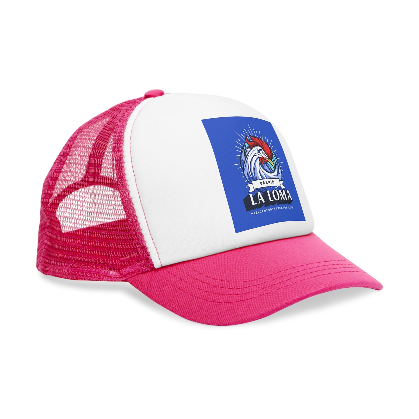 La Loma, Caibarién. Mesh Cap