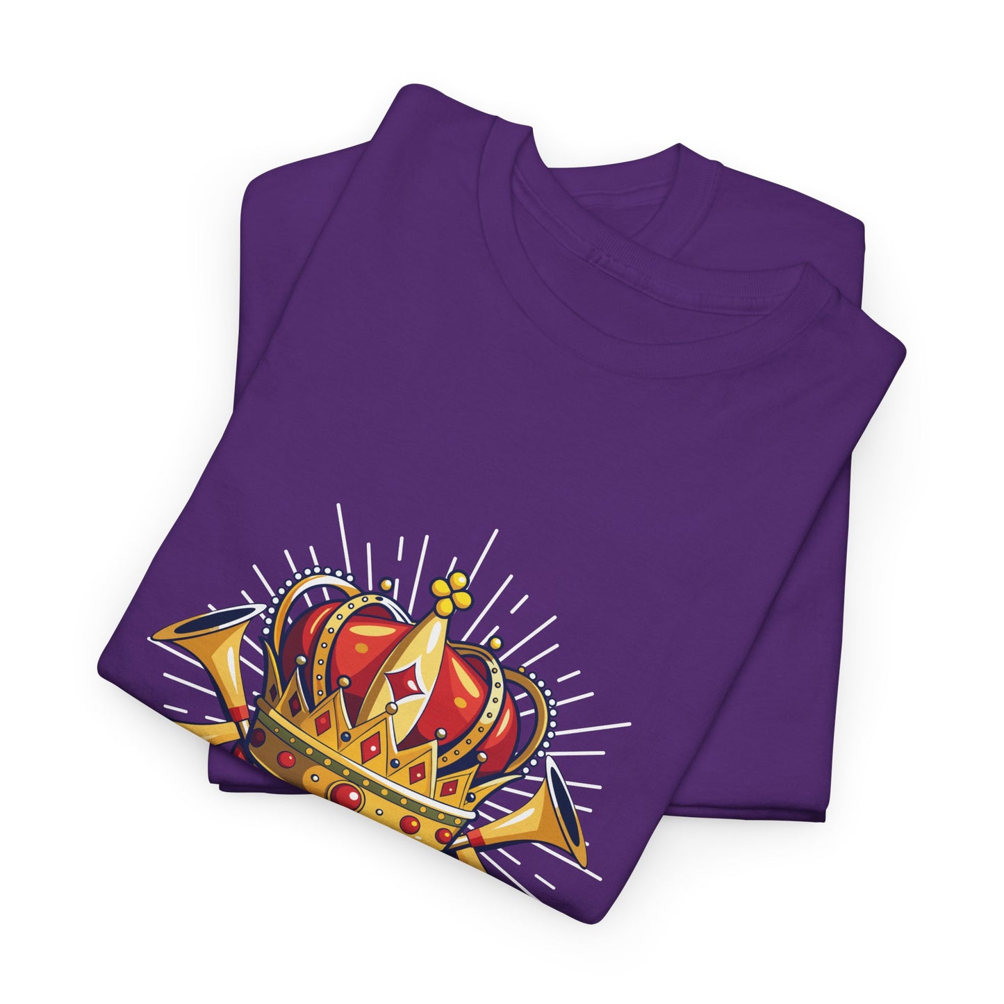 Metales de Primera. (adults) Unisex Heavy Cotton Tee