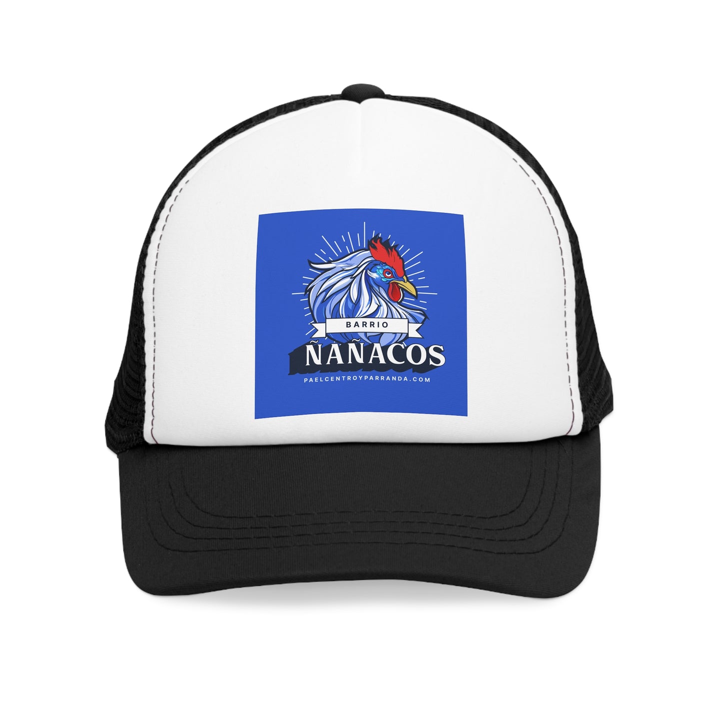 Ñañacos, Vueltas. Mesh Cap