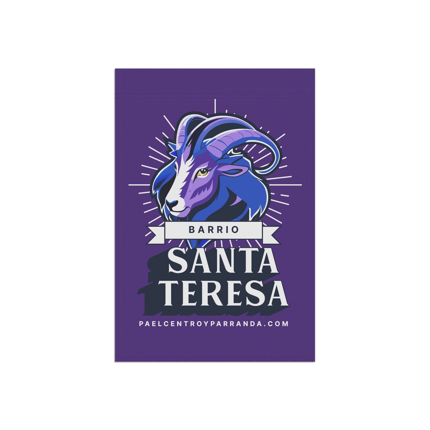Santa Teresa, Camajuaní. Garden & House Banner