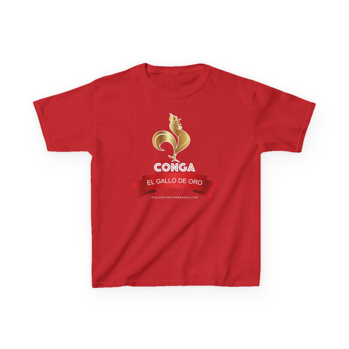 San Salvador, Remedios. Kids Heavy Cotton™ Tee
