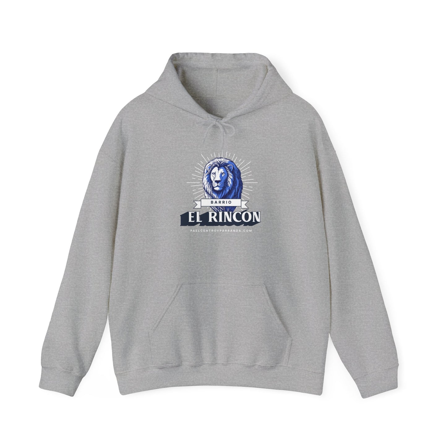 El Rincón, Mordazo. Graphic Hoodie for Unisex - Cozy & Stylish Sweatshirt