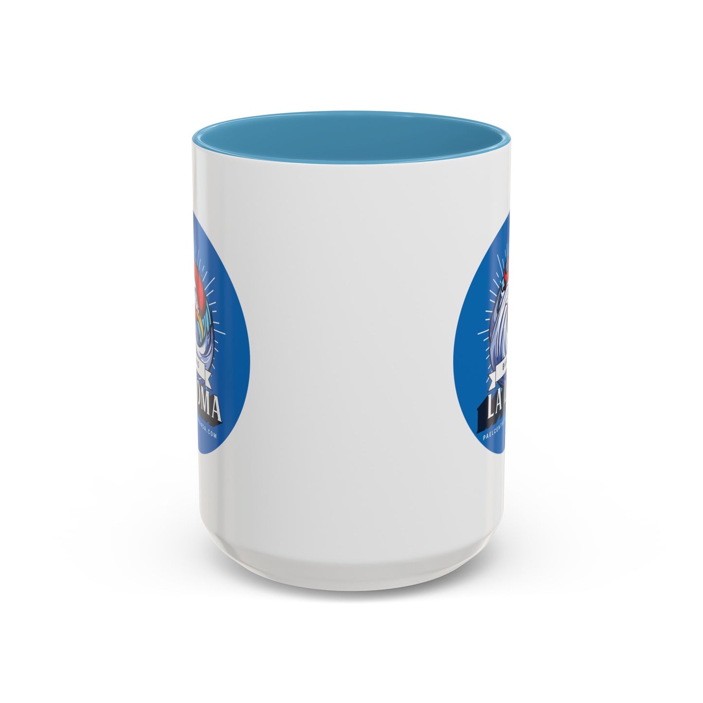La Loma, Caibarién. Accent Coffee Mug, 11oz