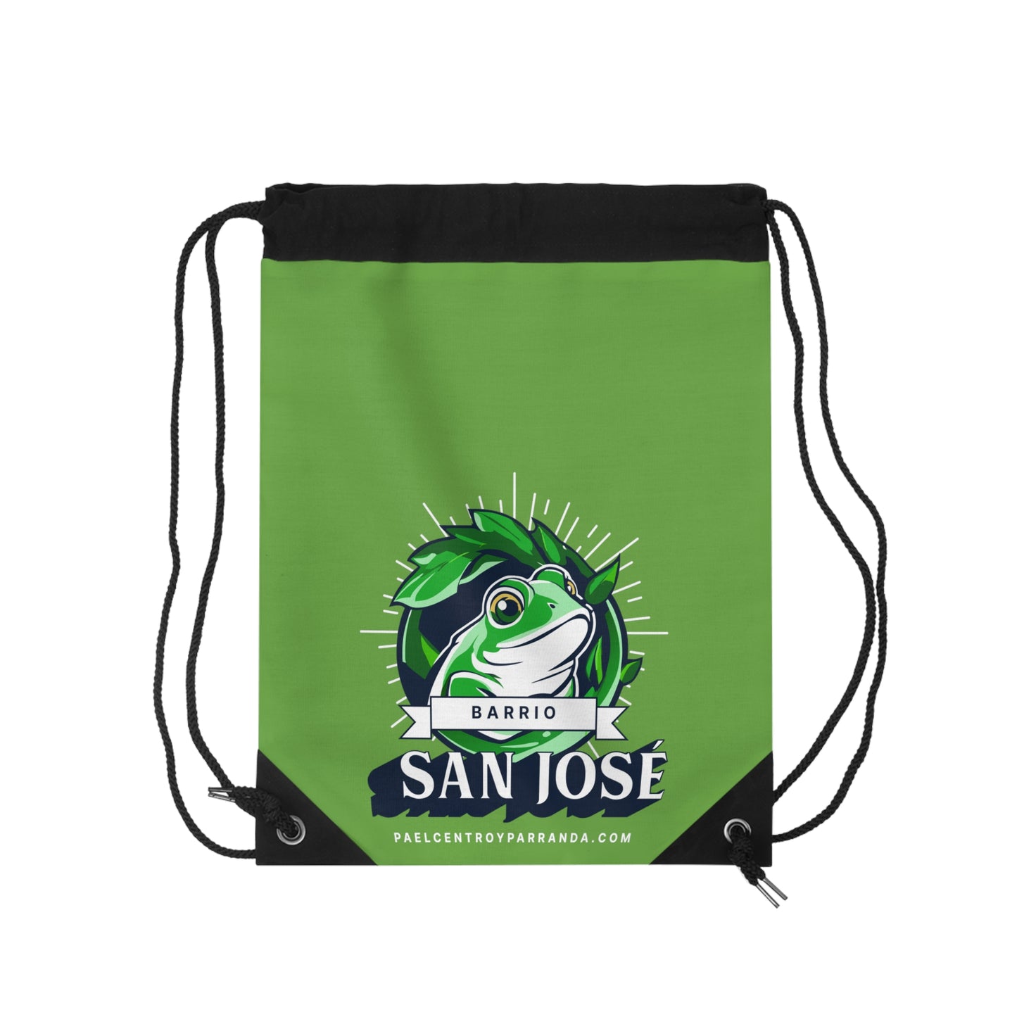 San José, Camajuaní. Drawstring Bag