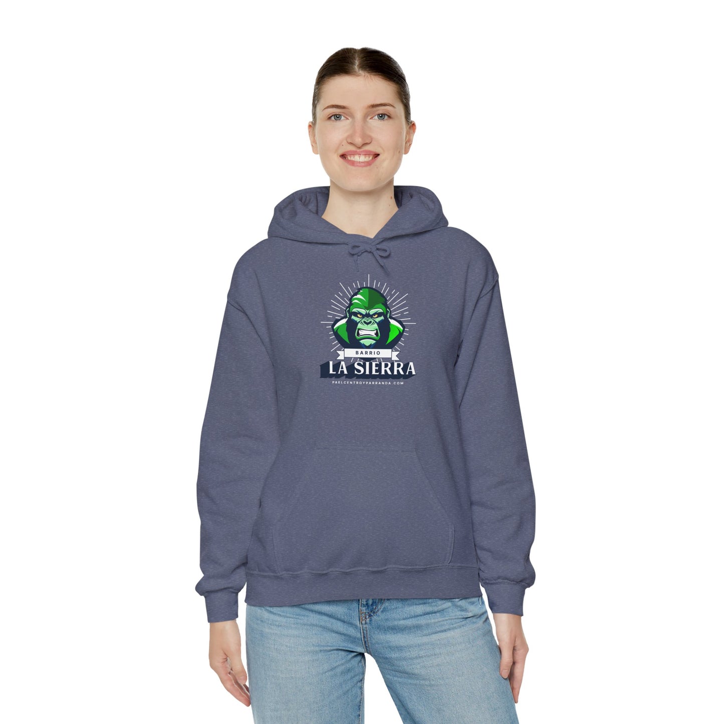 La Sierra, Buenavista. Unisex Heavy Blend™ Hooded Sweatshirt
