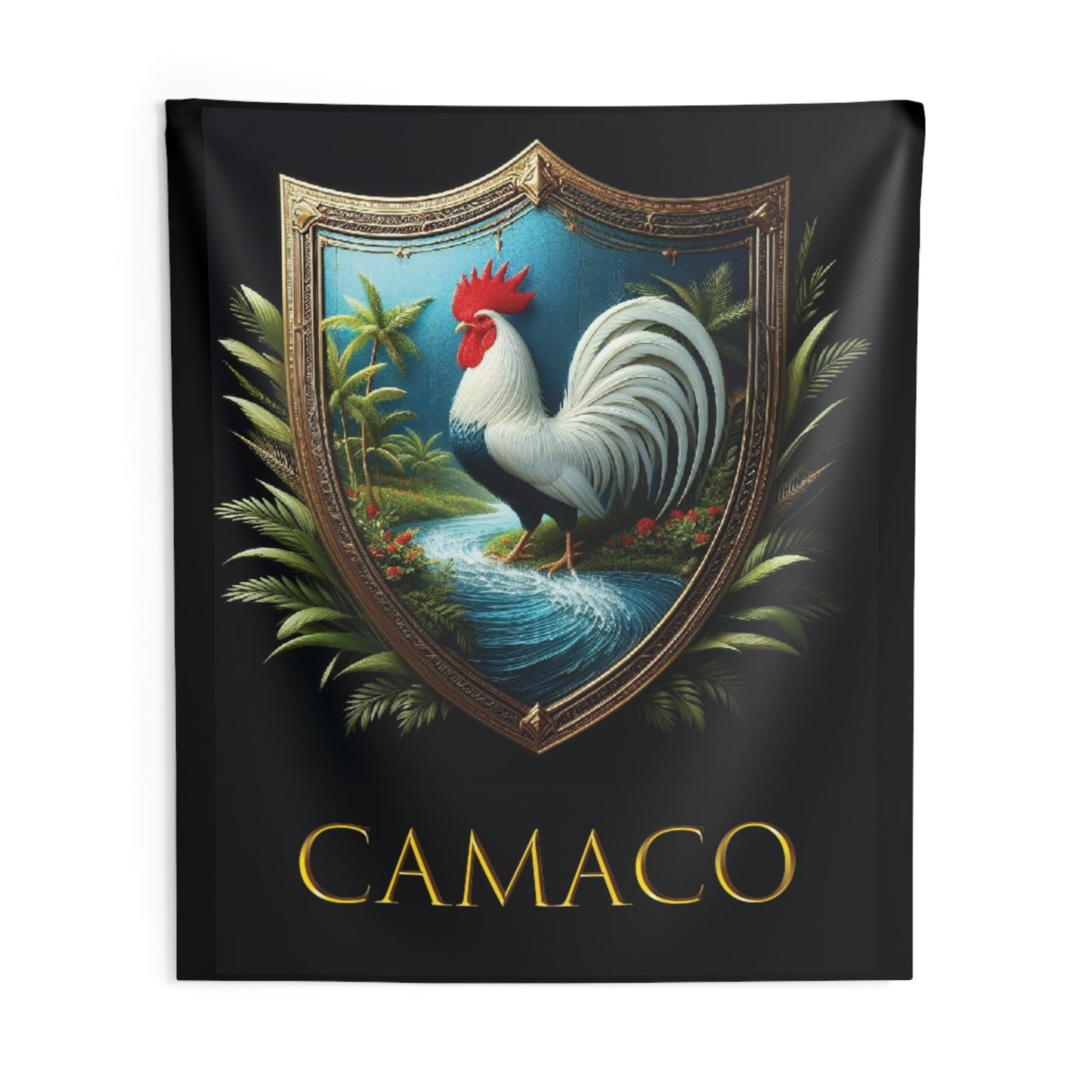 Camaco, Indoor Wall Tapestries