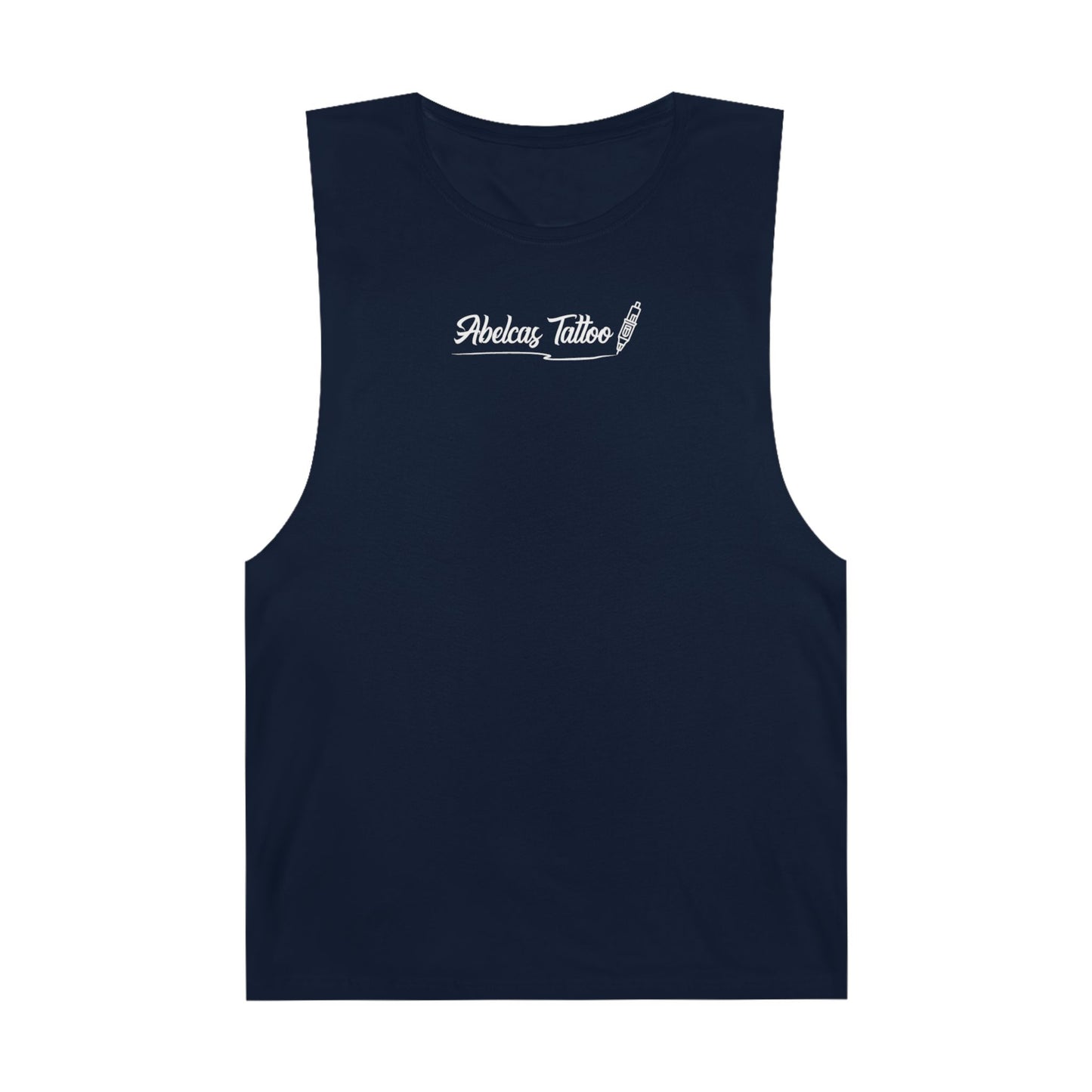 Abelcas Tattoo Unisex Barnard Tattoo Tank